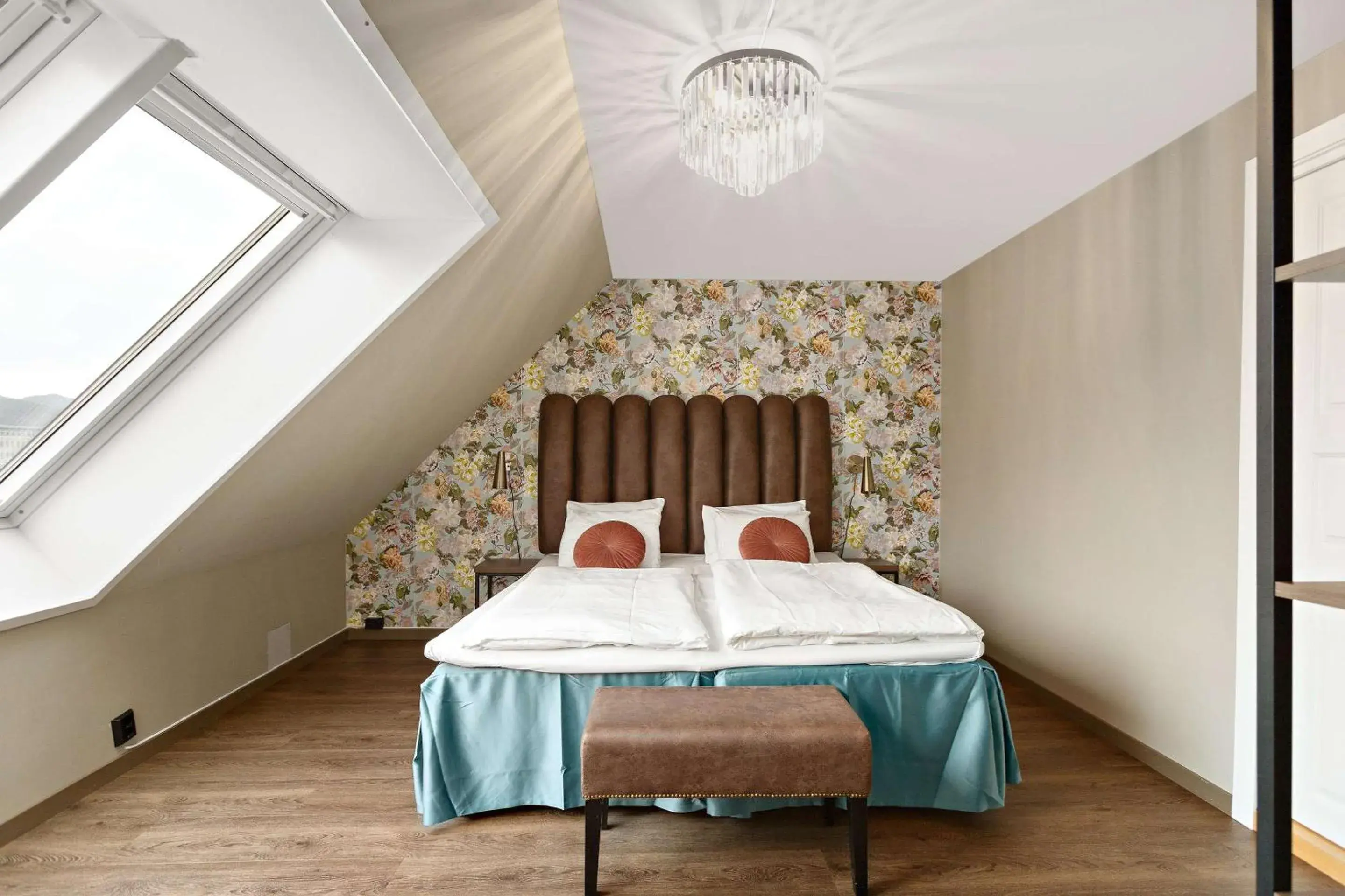 Bedroom, Bed in Ole Bull, Best Western Signature Collection Bedroom, Bed in Ole Bull, Best Western Signature Collection