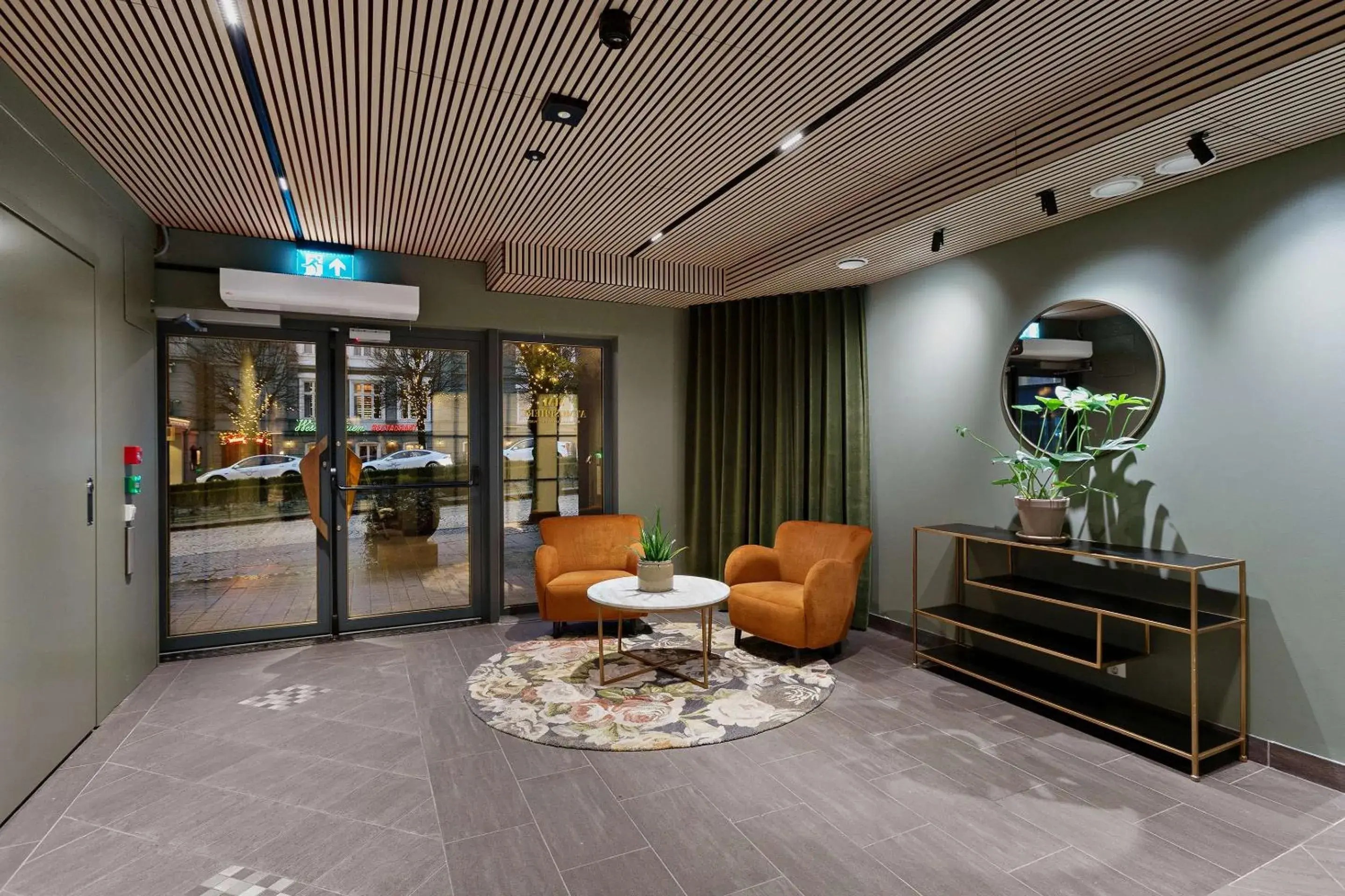 Lobby or reception in Ole Bull, Best Western Signature Collection Lobby or reception in Ole Bull, Best Western Signature Collection