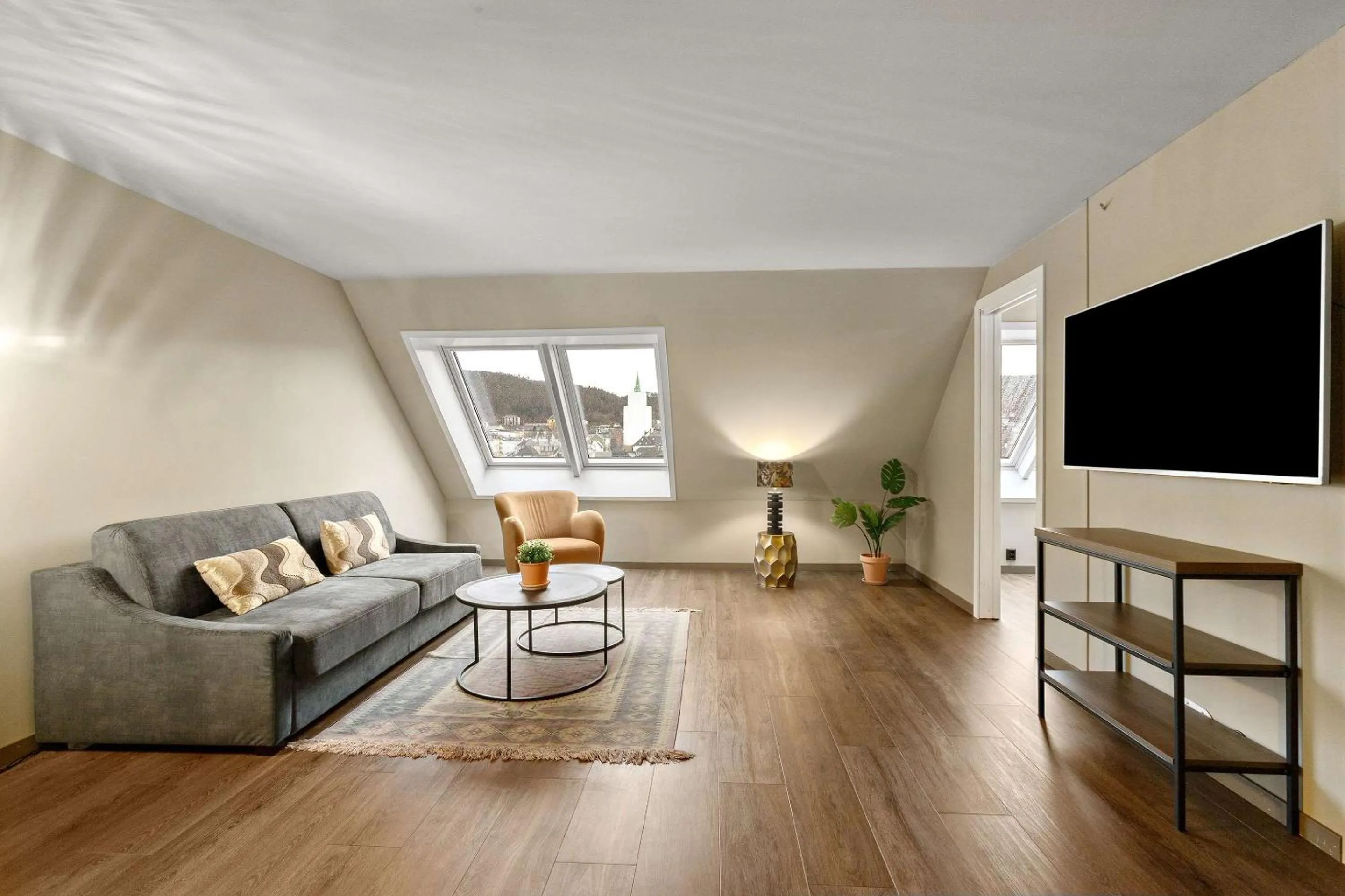 Bedroom in Ole Bull, Best Western Signature Collection