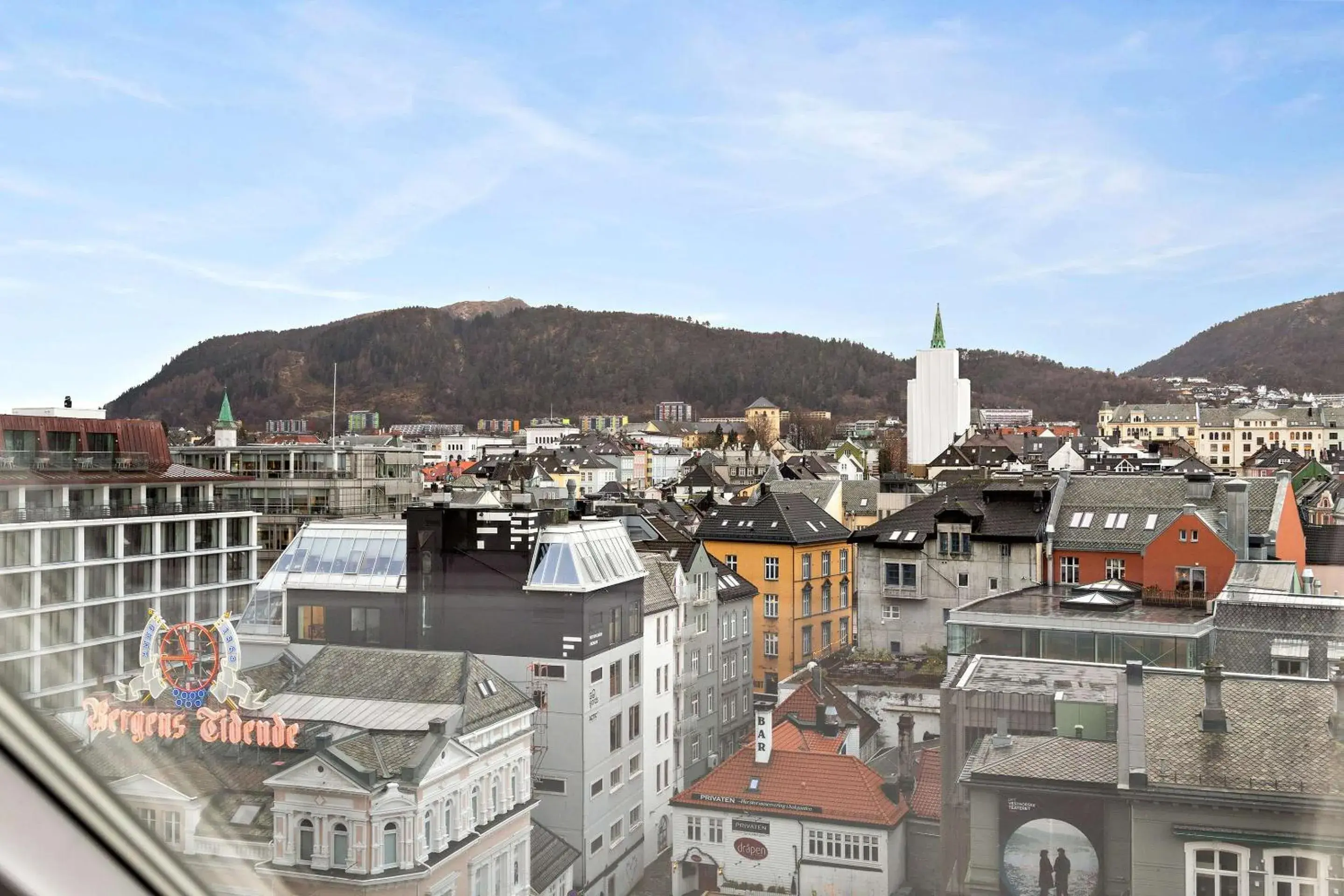 View (from property/room) in Ole Bull, Best Western Signature Collection View (from property/room) in Ole Bull, Best Western Signature Collection