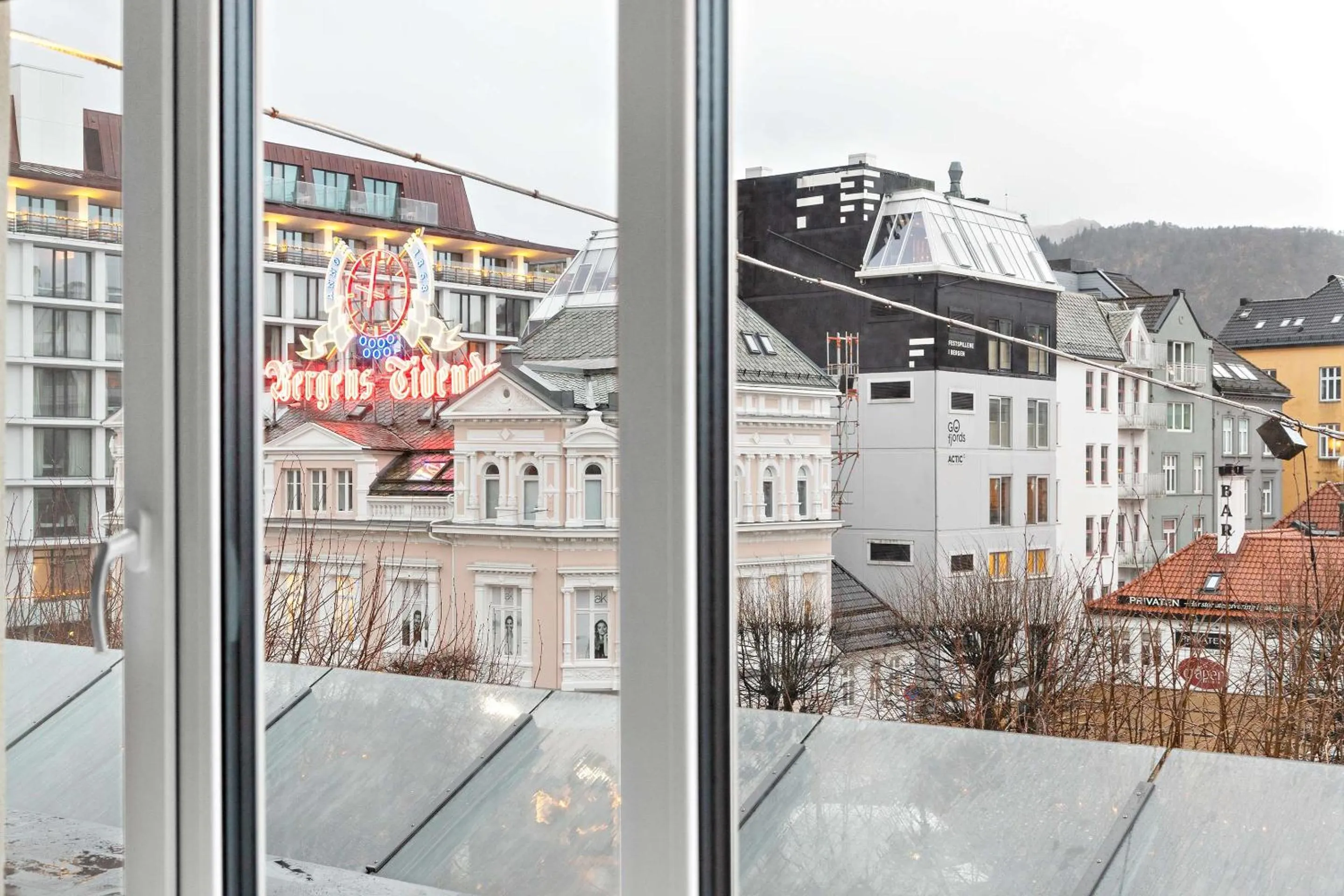 View (from property/room) in Ole Bull, Best Western Signature Collection