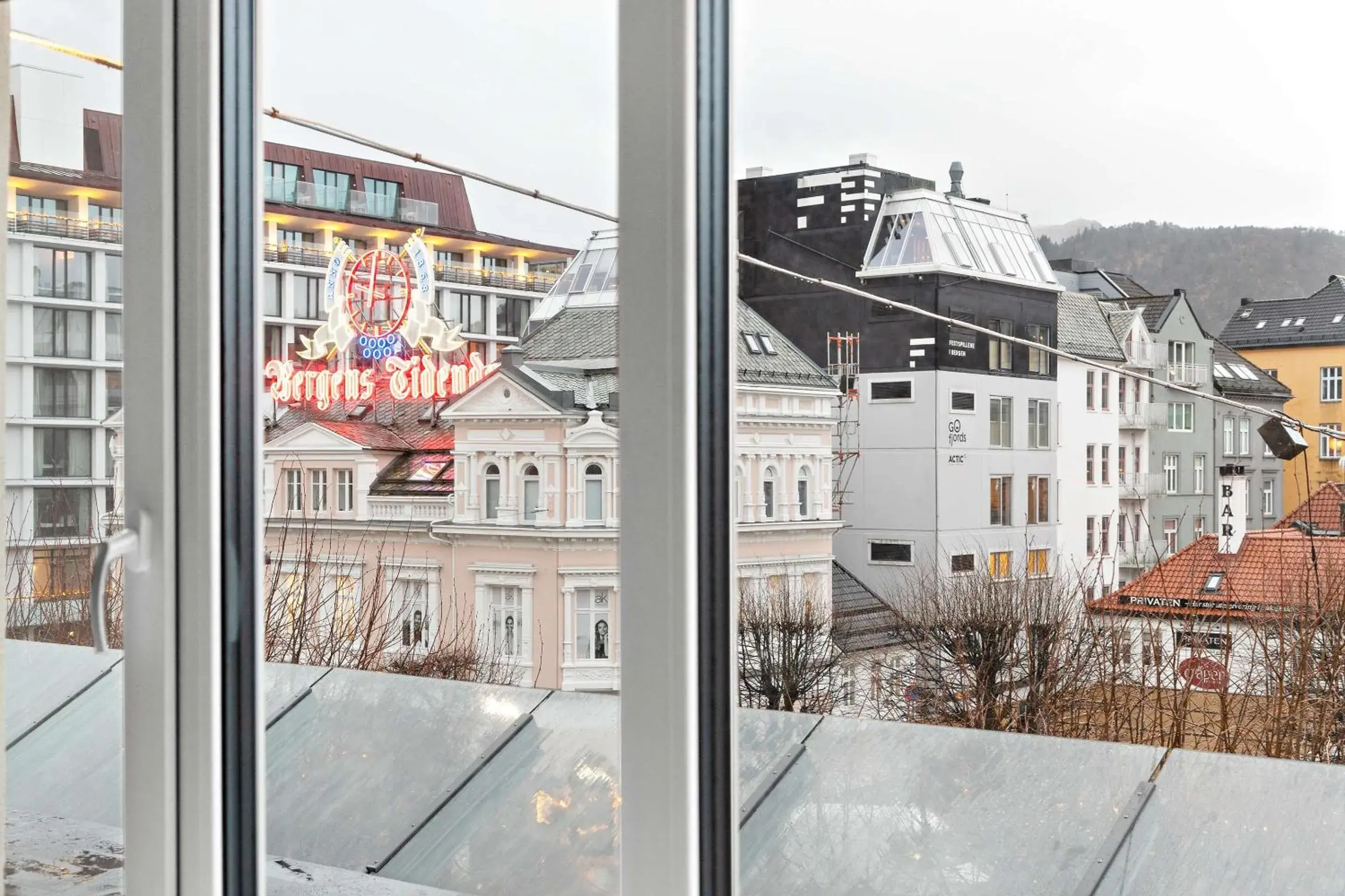 View (from property/room) in Ole Bull, Best Western Signature Collection View (from property/room) in Ole Bull, Best Western Signature Collection