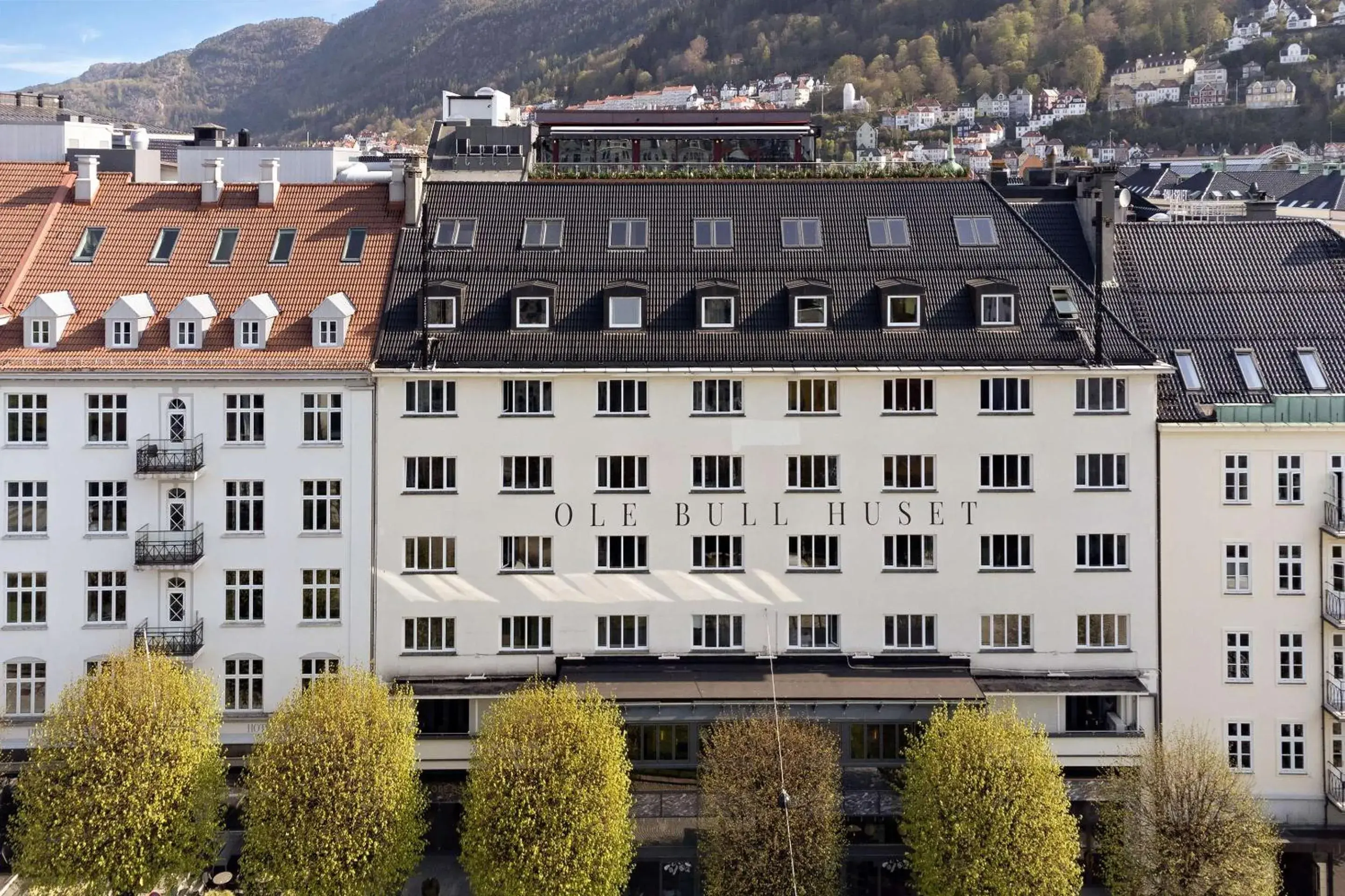 Property building in Ole Bull, Best Western Signature Collection Property building in Ole Bull, Best Western Signature Collection