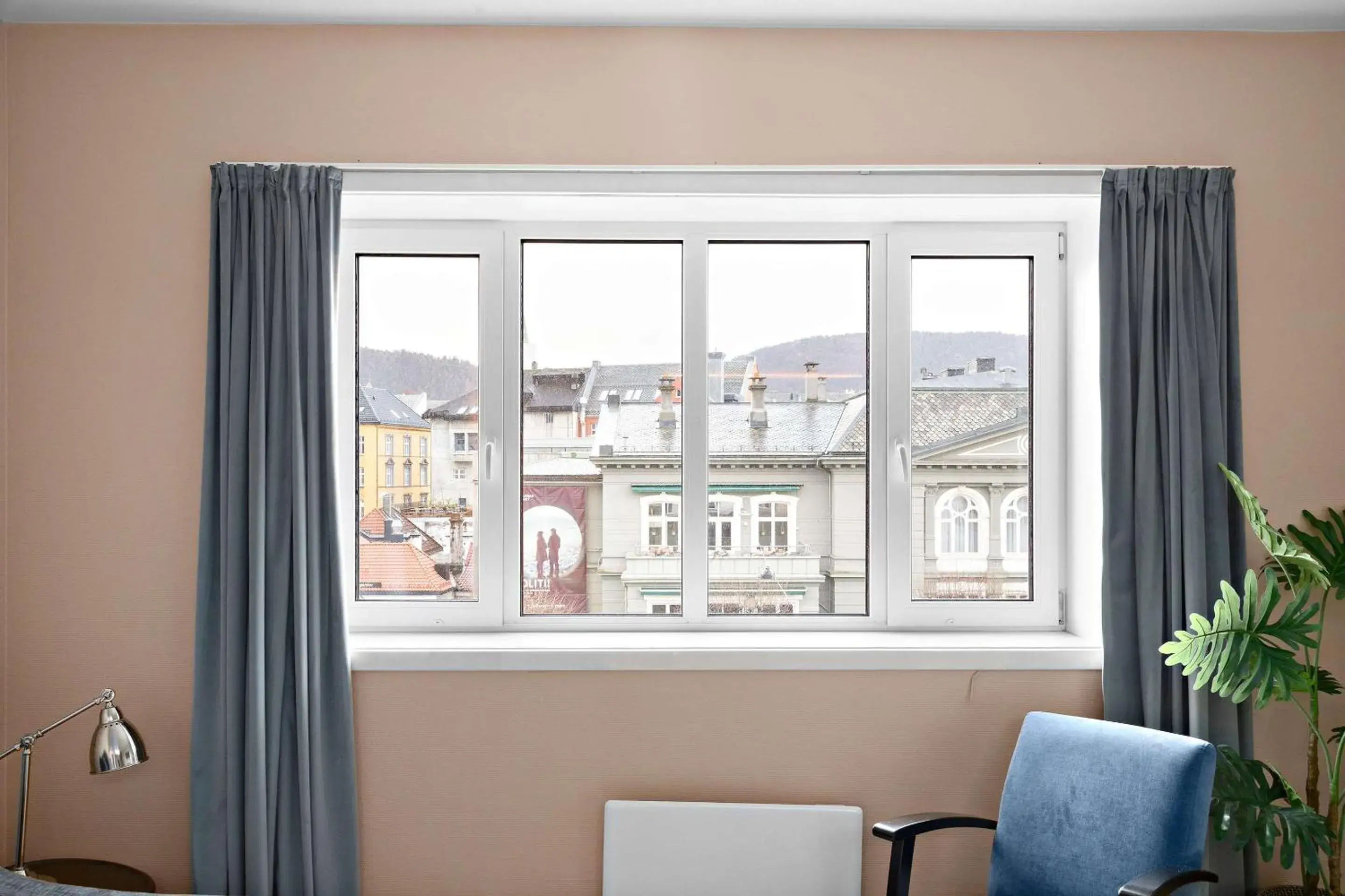 Bedroom in Ole Bull, Best Western Signature Collection Bedroom in Ole Bull, Best Western Signature Collection