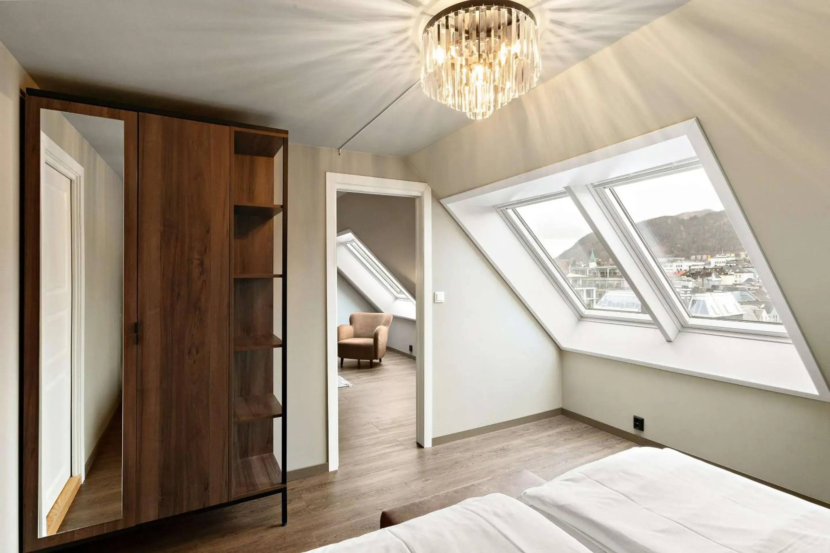 Bedroom, Bed in Ole Bull, Best Western Signature Collection Bedroom, Bed in Ole Bull, Best Western Signature Collection