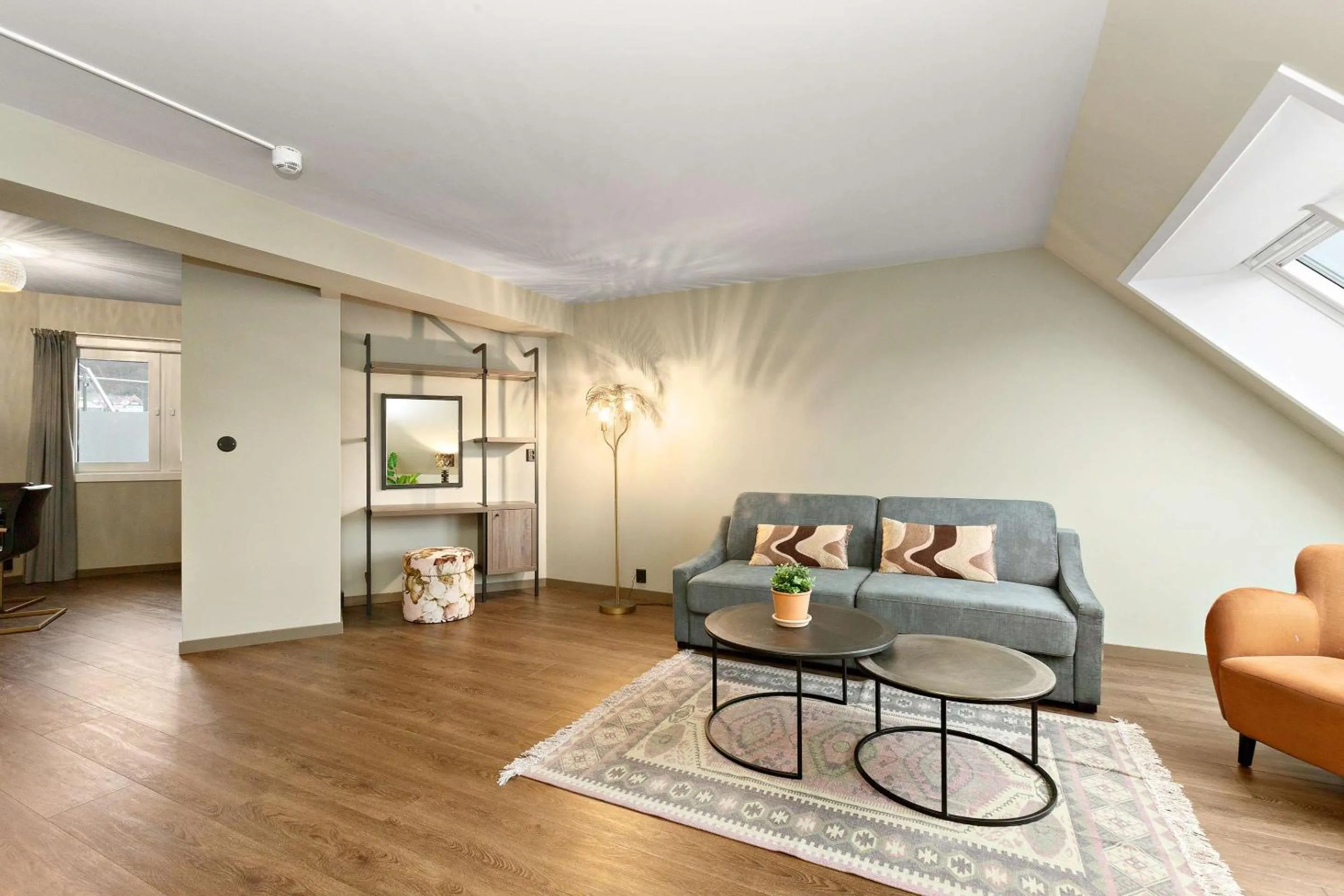 Bedroom in Ole Bull, Best Western Signature Collection