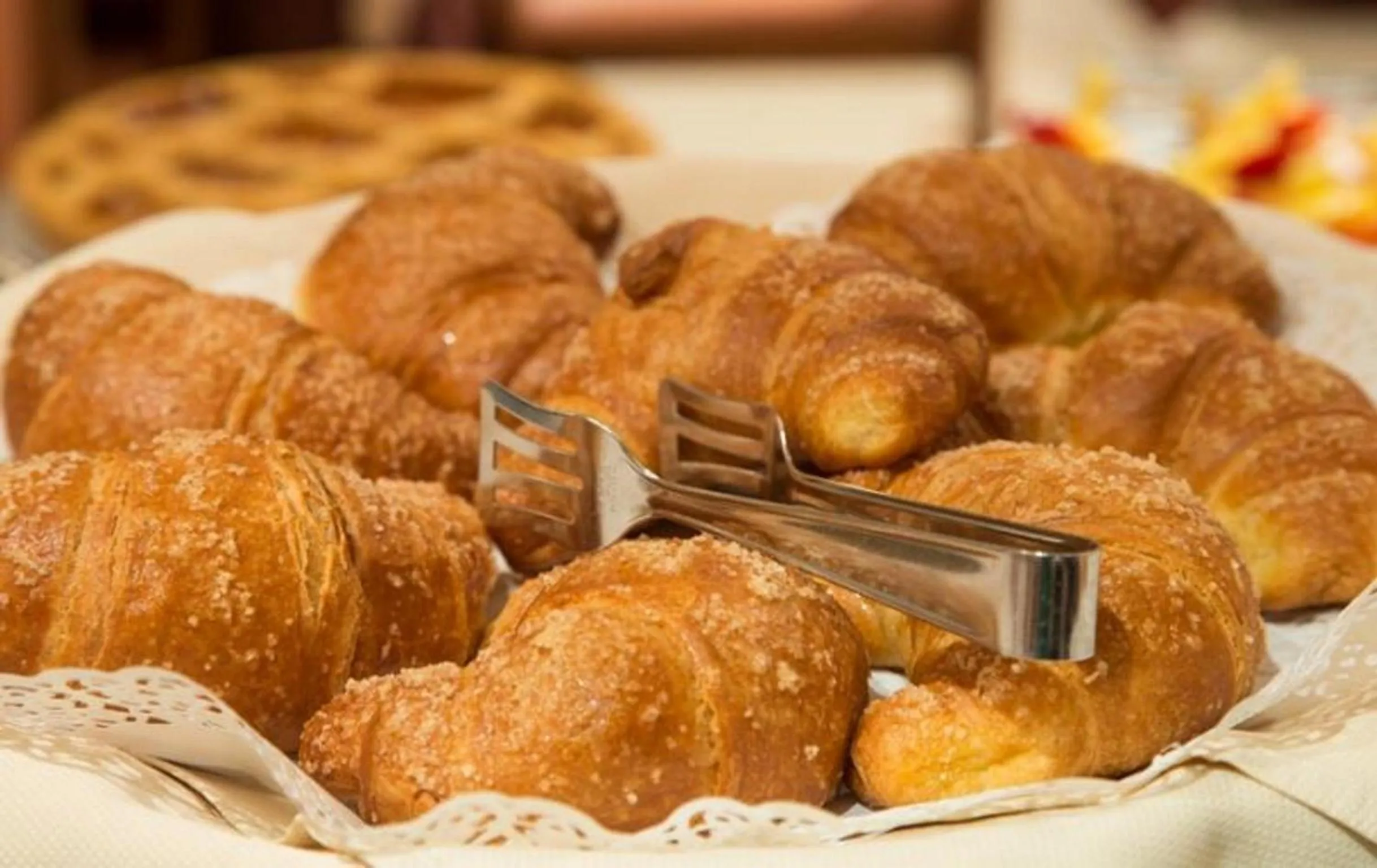 Restaurant/places to eat in Hotel Augusta