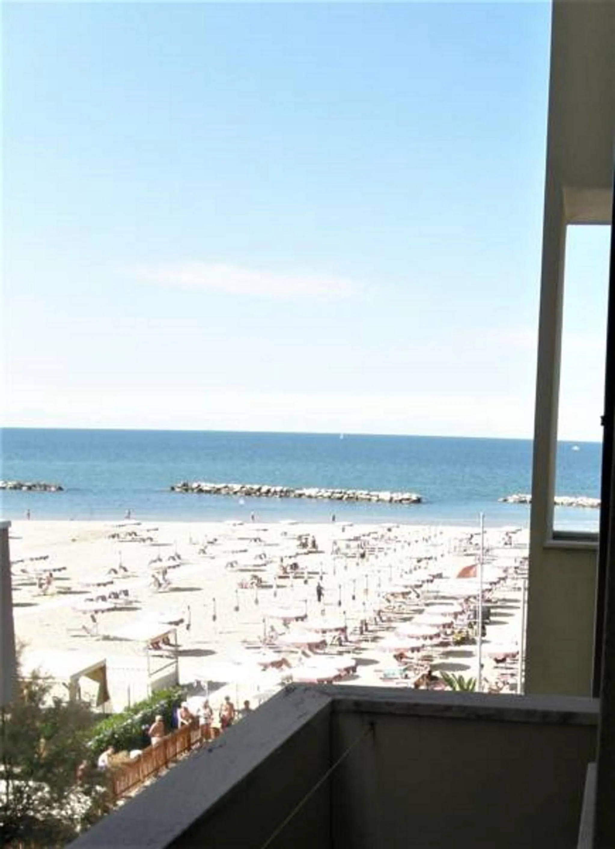 Spring in Hotel Augusta