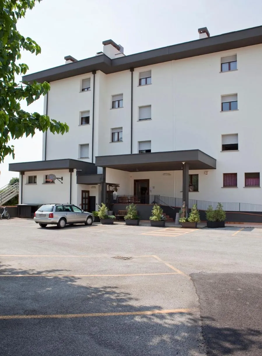 Property building in Albergo Ristorante Belvedere