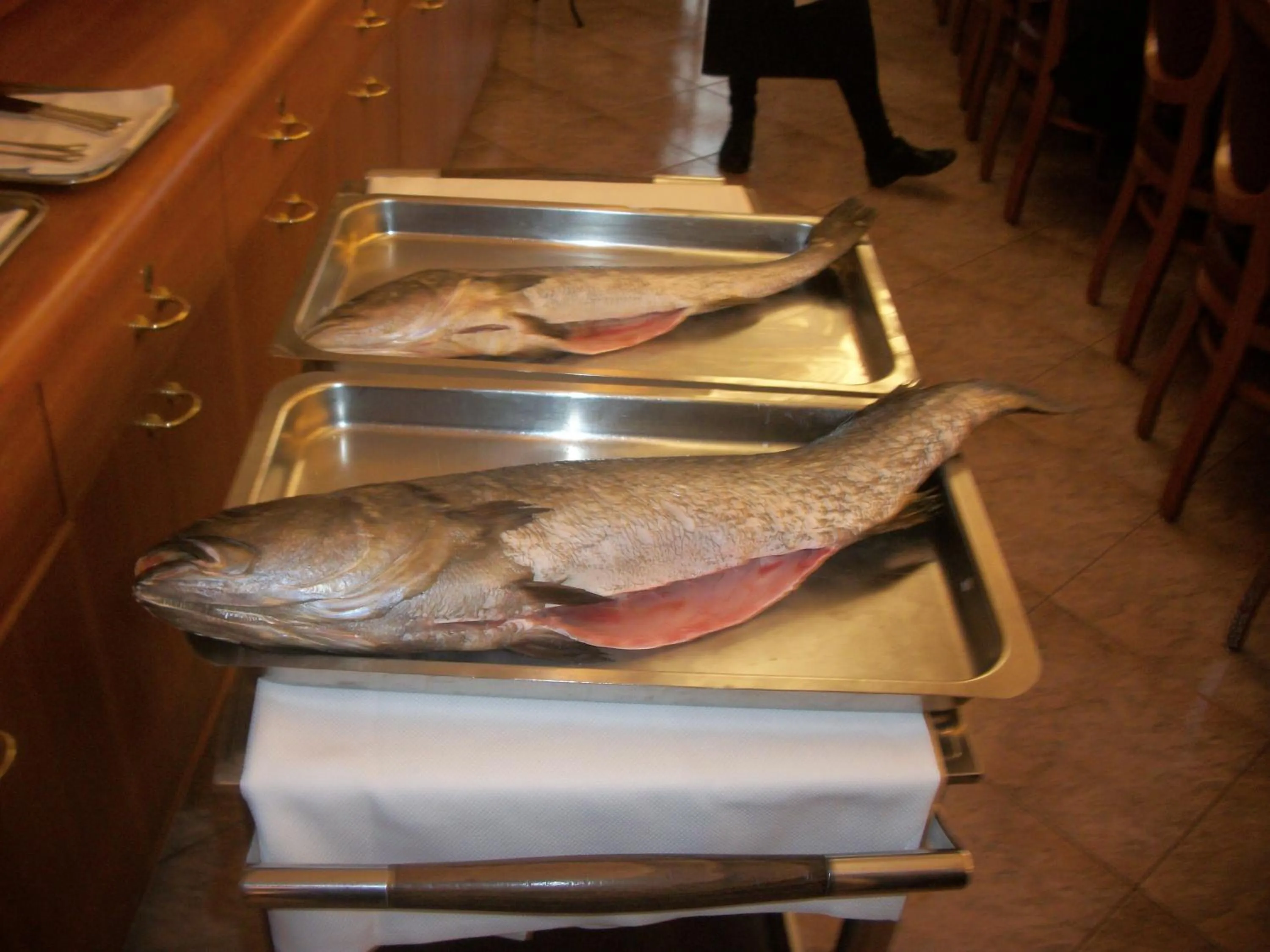 Restaurant/places to eat in Albergo Ristorante Belvedere