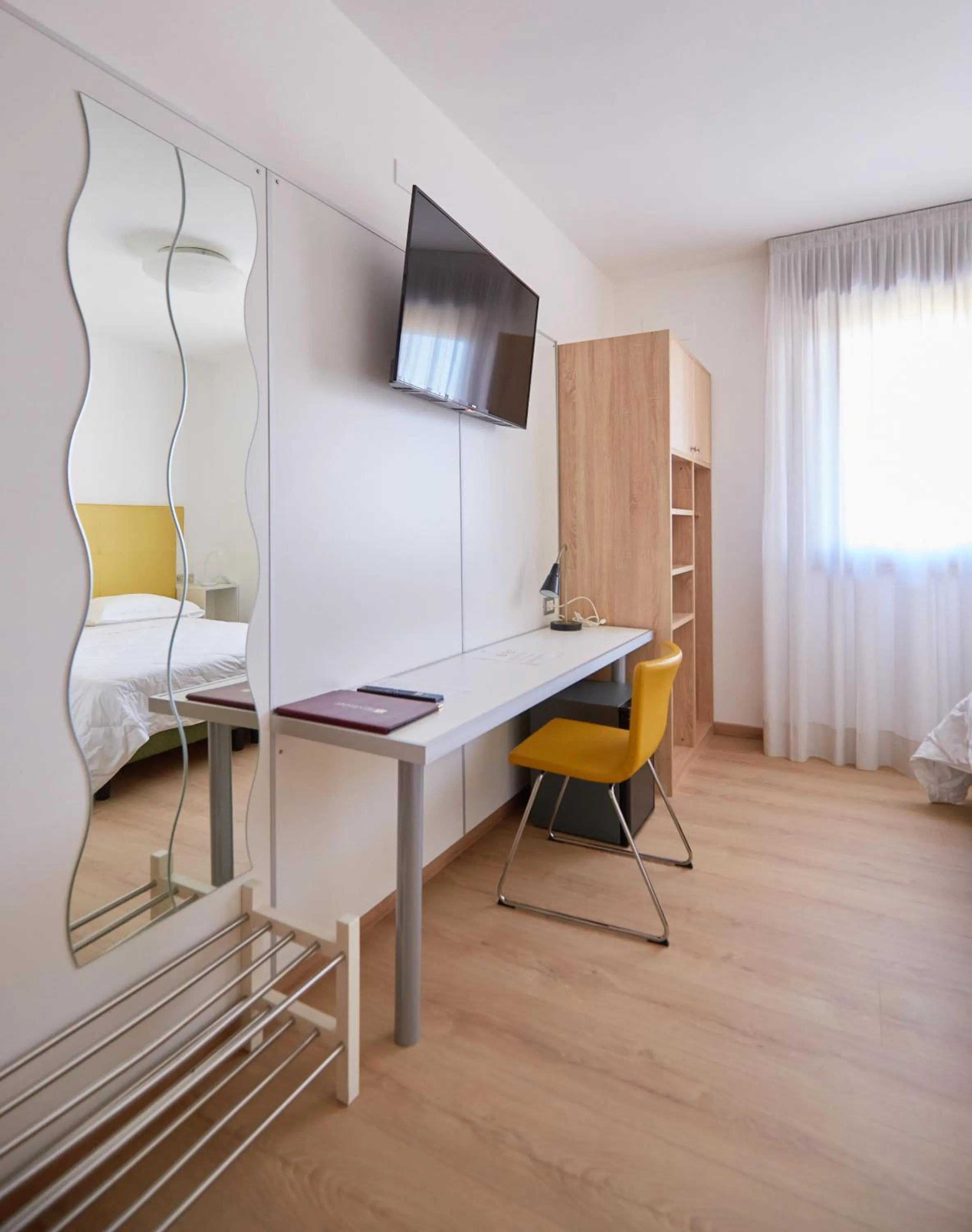 TV and multimedia in Albergo Ristorante Belvedere