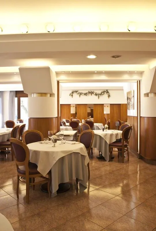 Restaurant/places to eat in Albergo Ristorante Belvedere