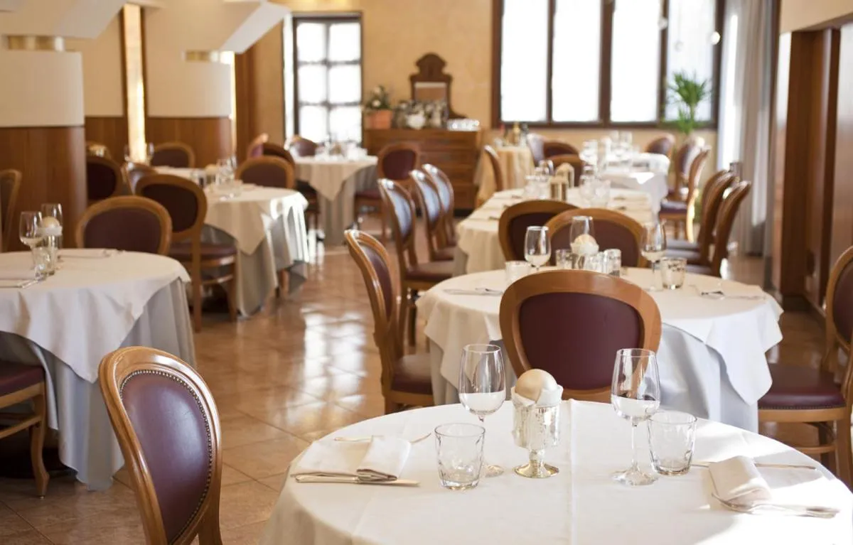 Restaurant/places to eat in Albergo Ristorante Belvedere