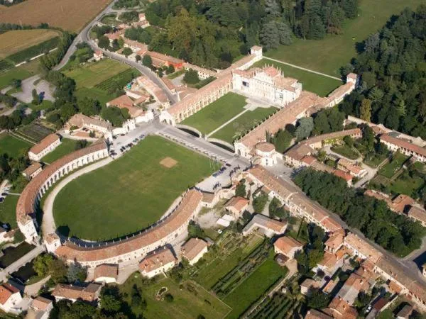 Bird's eye view in Albergo Ristorante Belvedere