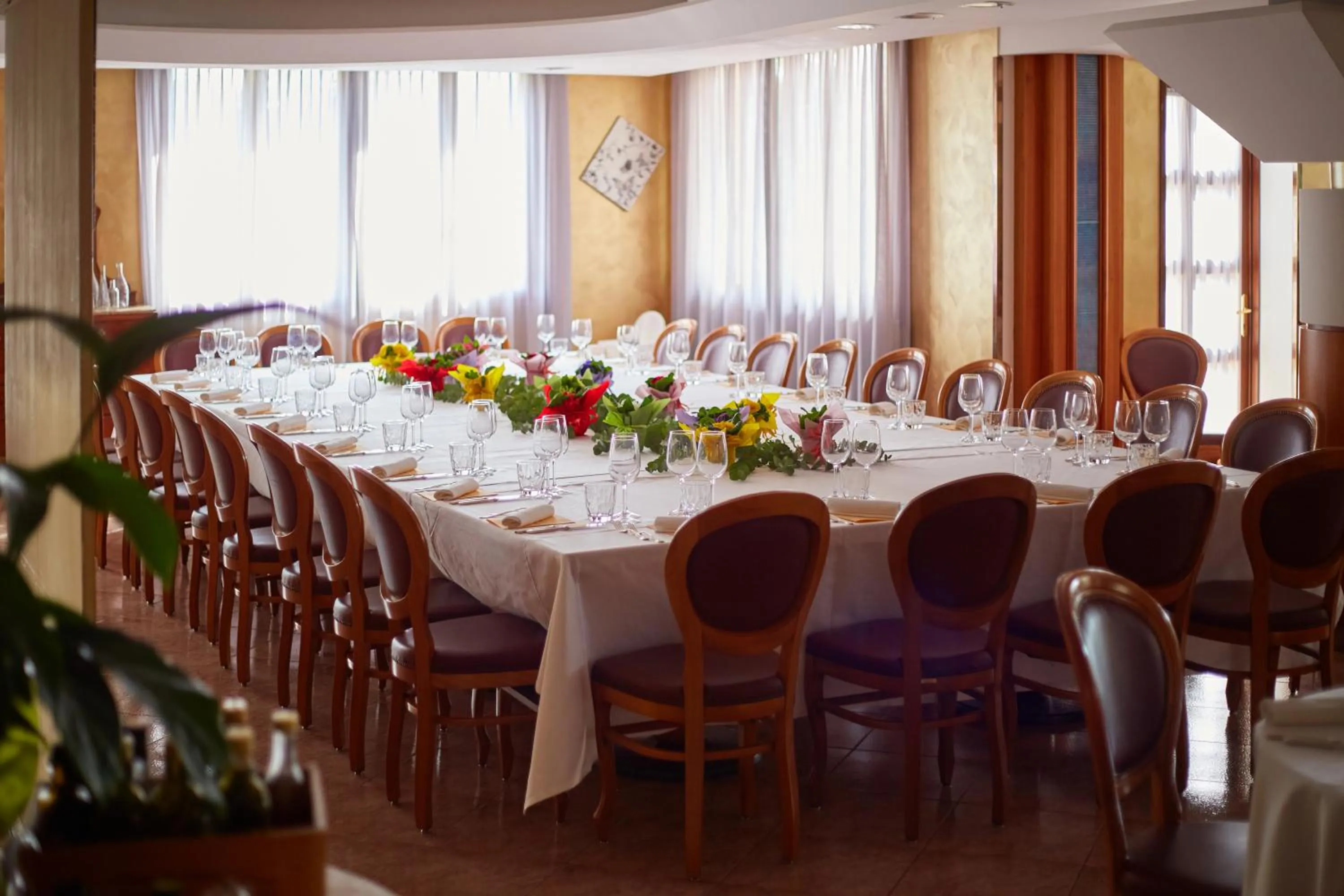 Restaurant/places to eat in Albergo Ristorante Belvedere