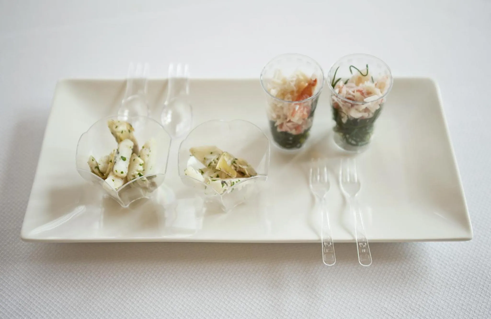 Food close-up in Albergo Ristorante Belvedere