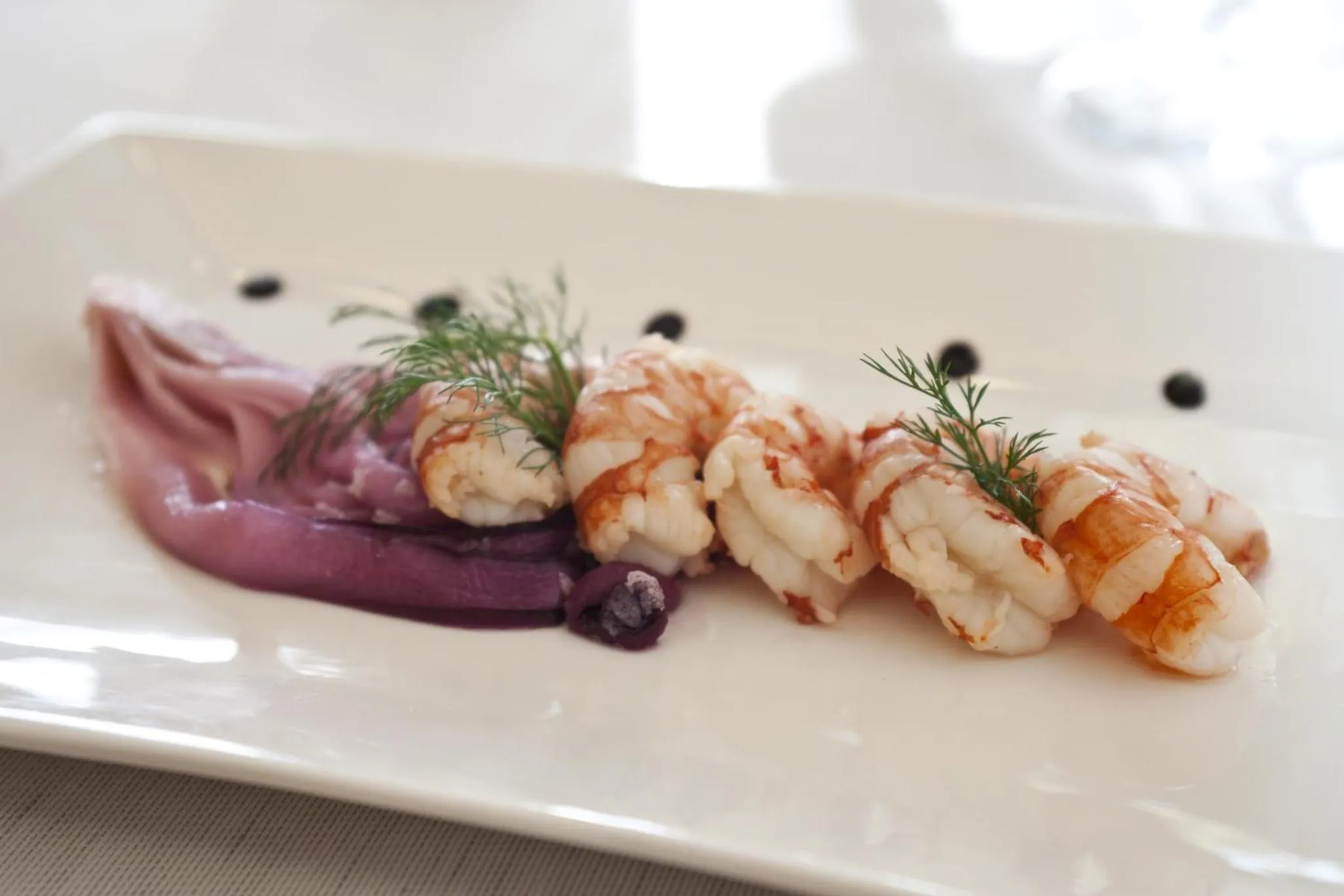 Food close-up in Albergo Ristorante Belvedere