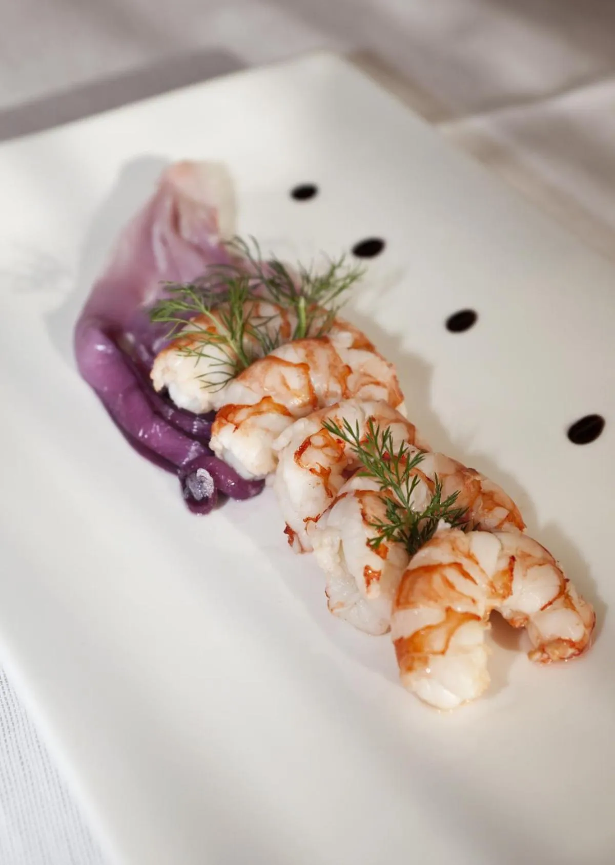 Food close-up in Albergo Ristorante Belvedere