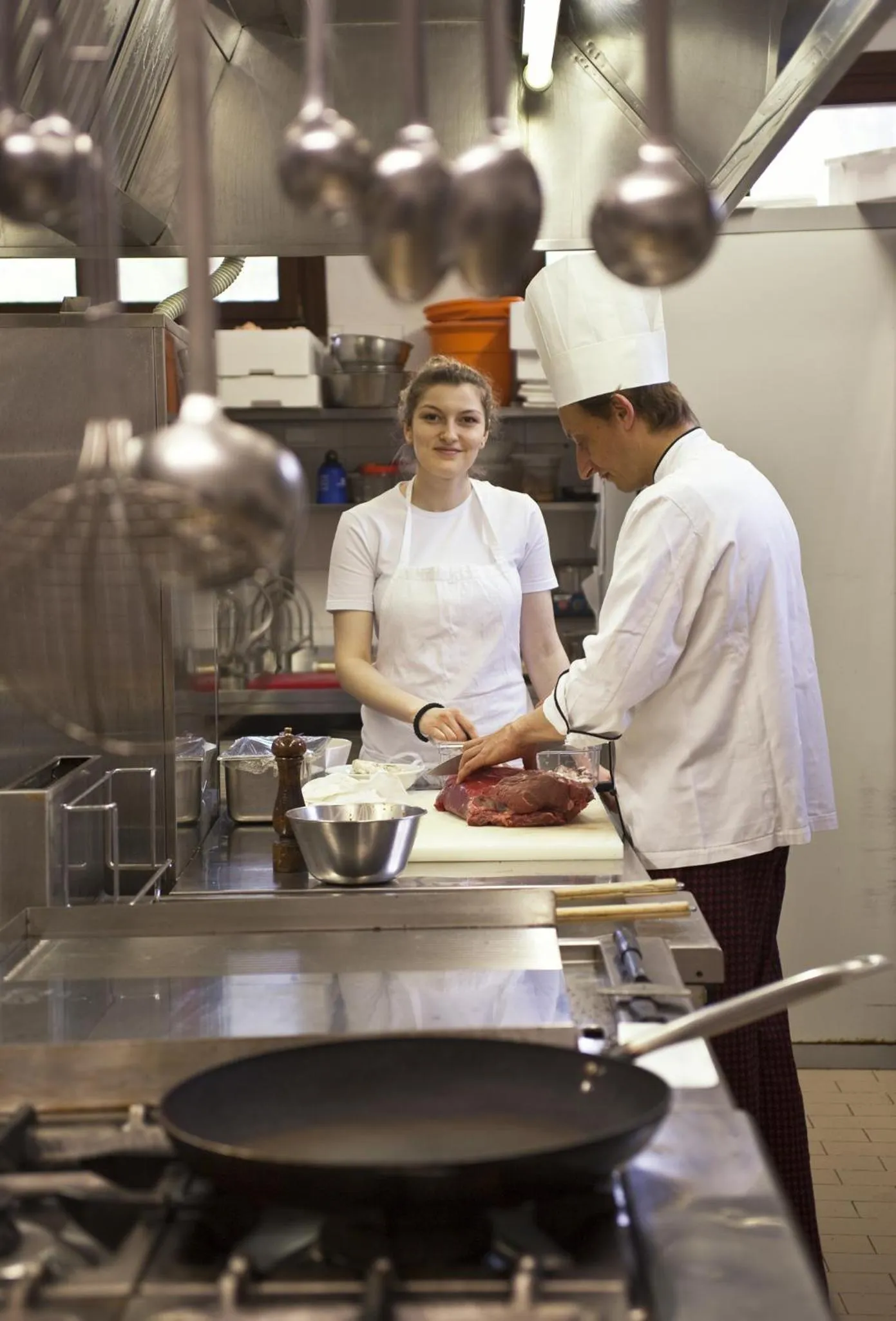 Staff in Albergo Ristorante Belvedere