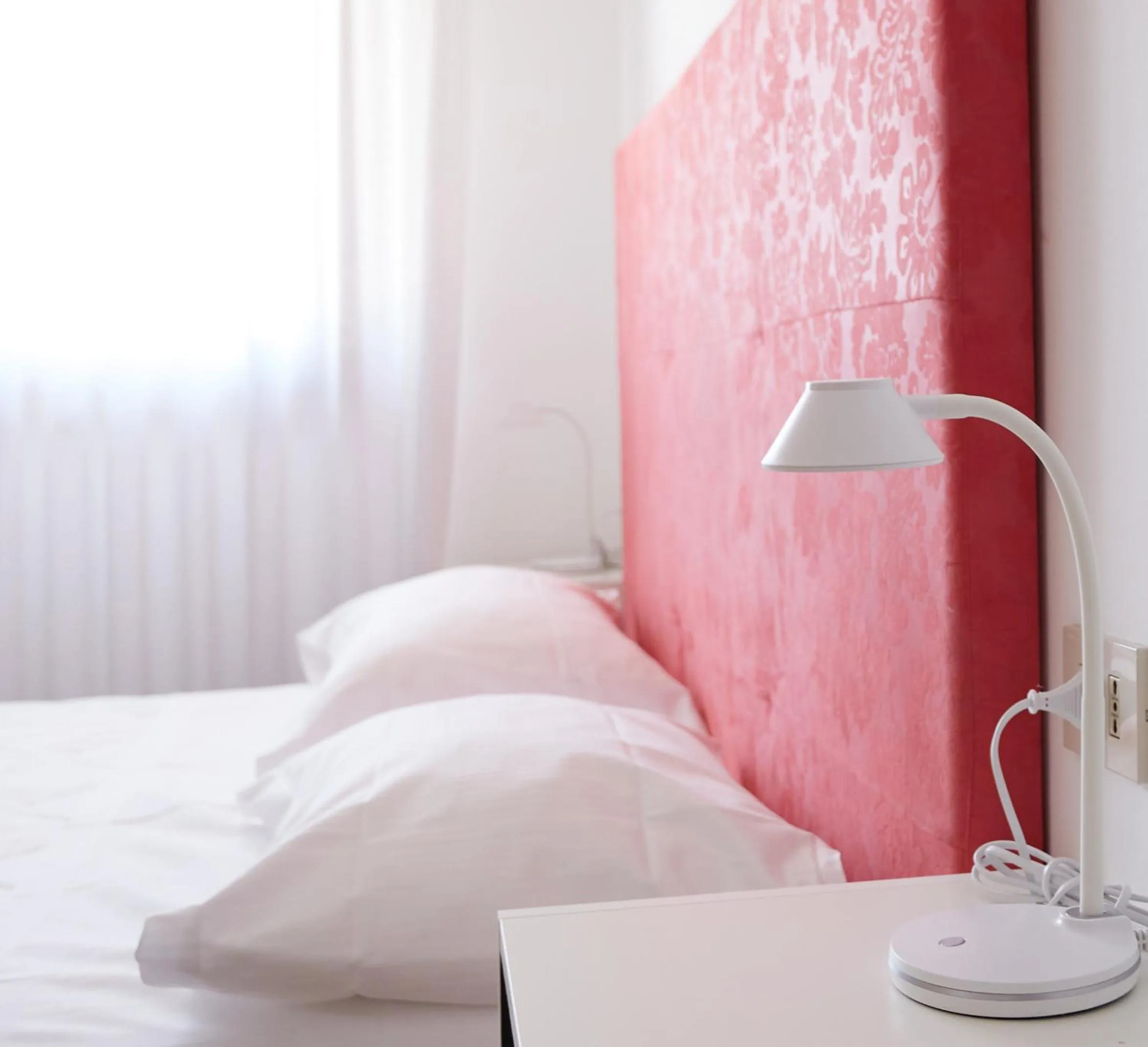 Bedroom, Bed in Albergo Ristorante Belvedere