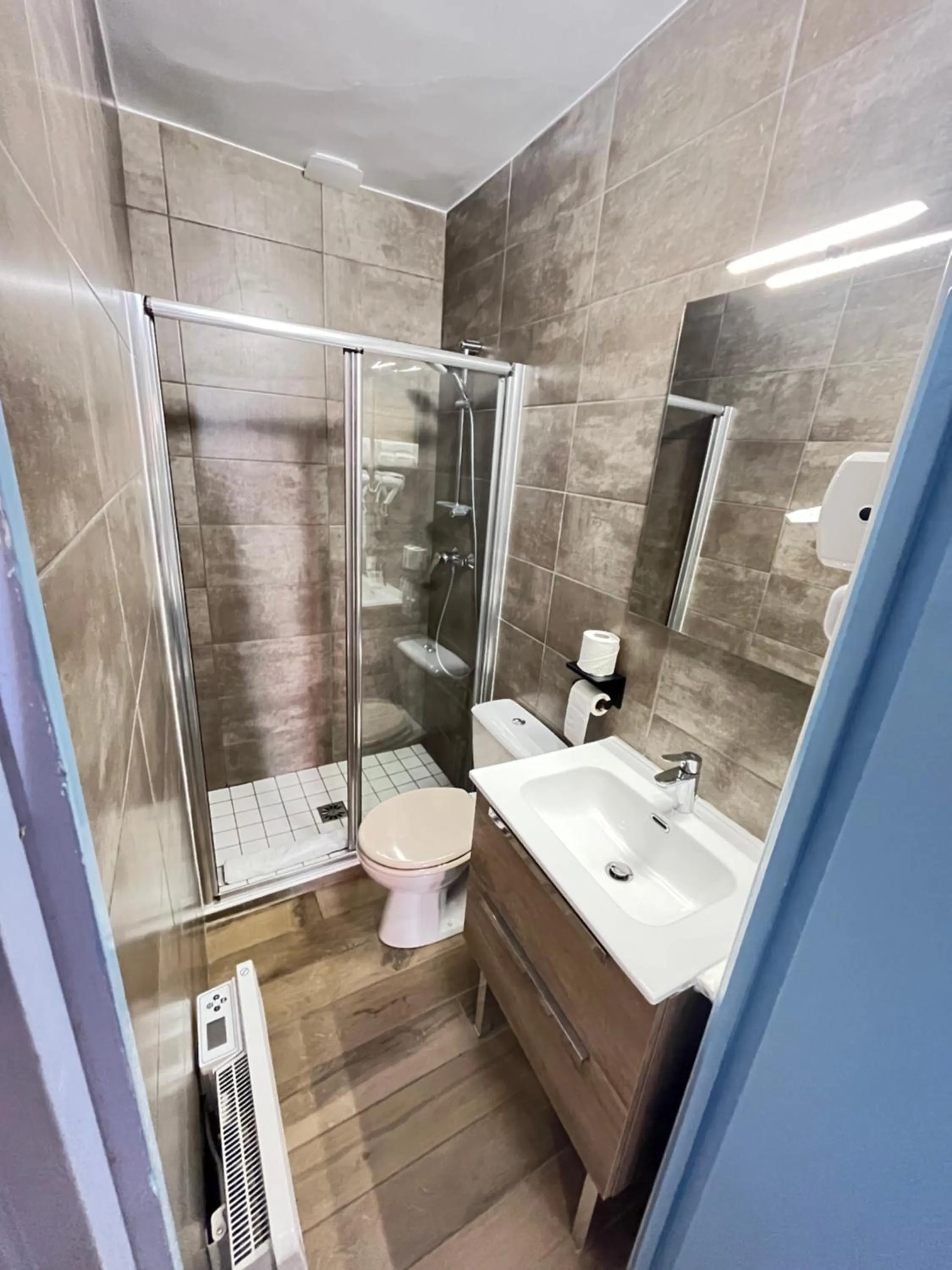 Hôtel Du Cheval Blanc Barcelonnette