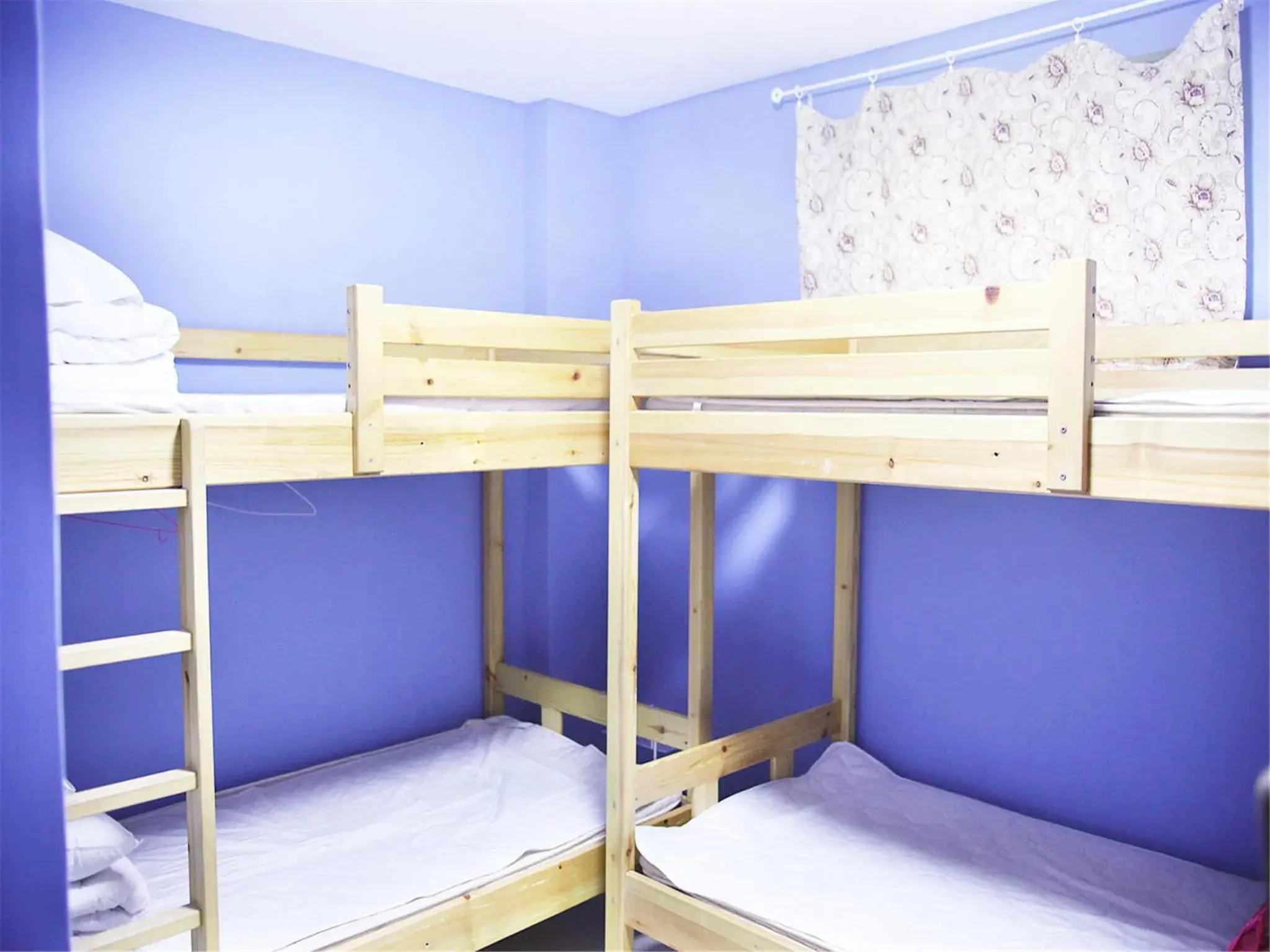 bunk bed, Bed in P.Loft Youth Hostel bunk bed, Bed in P.Loft Youth Hostel