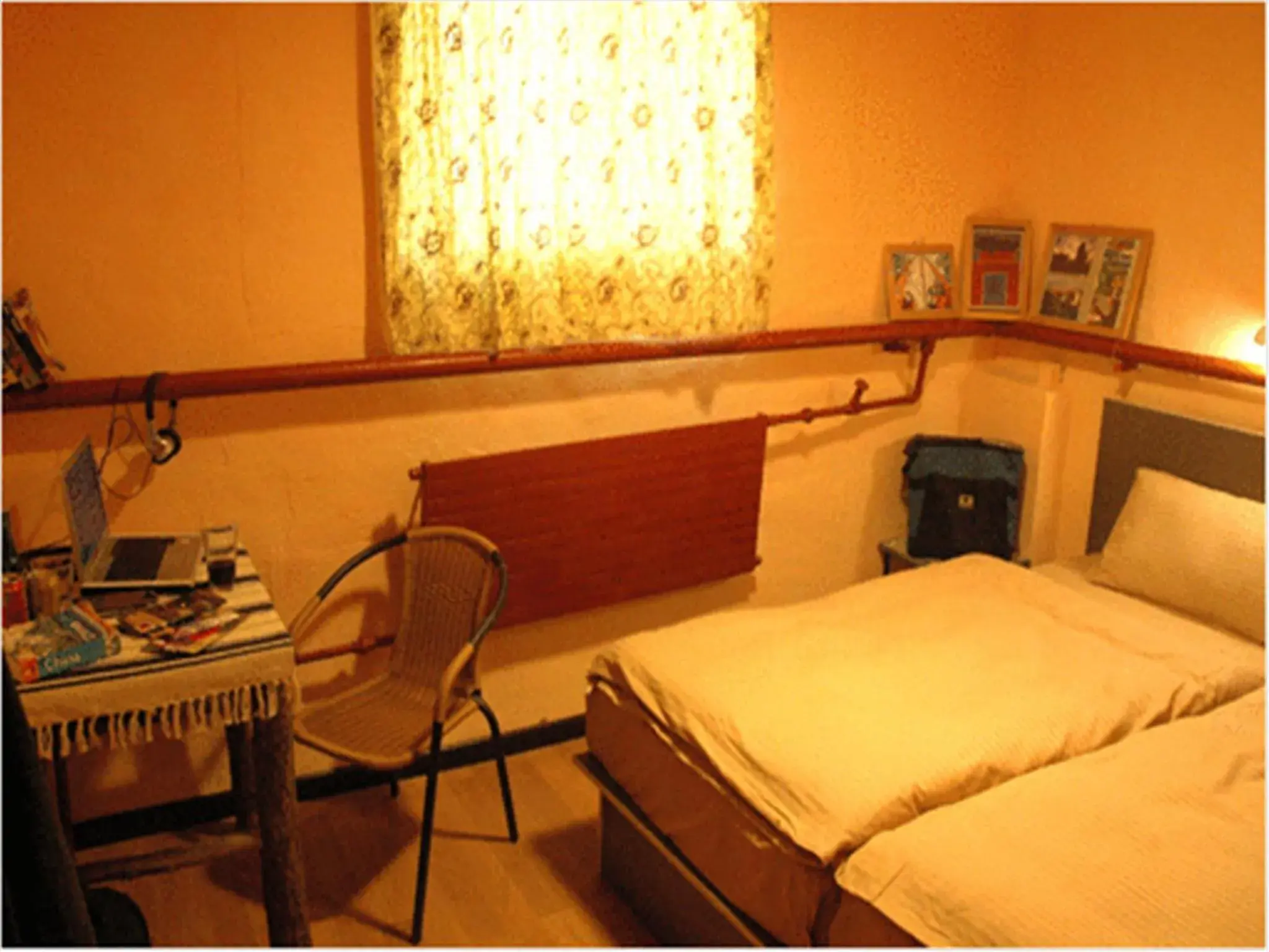 Bed in P.Loft Youth Hostel Bed in P.Loft Youth Hostel