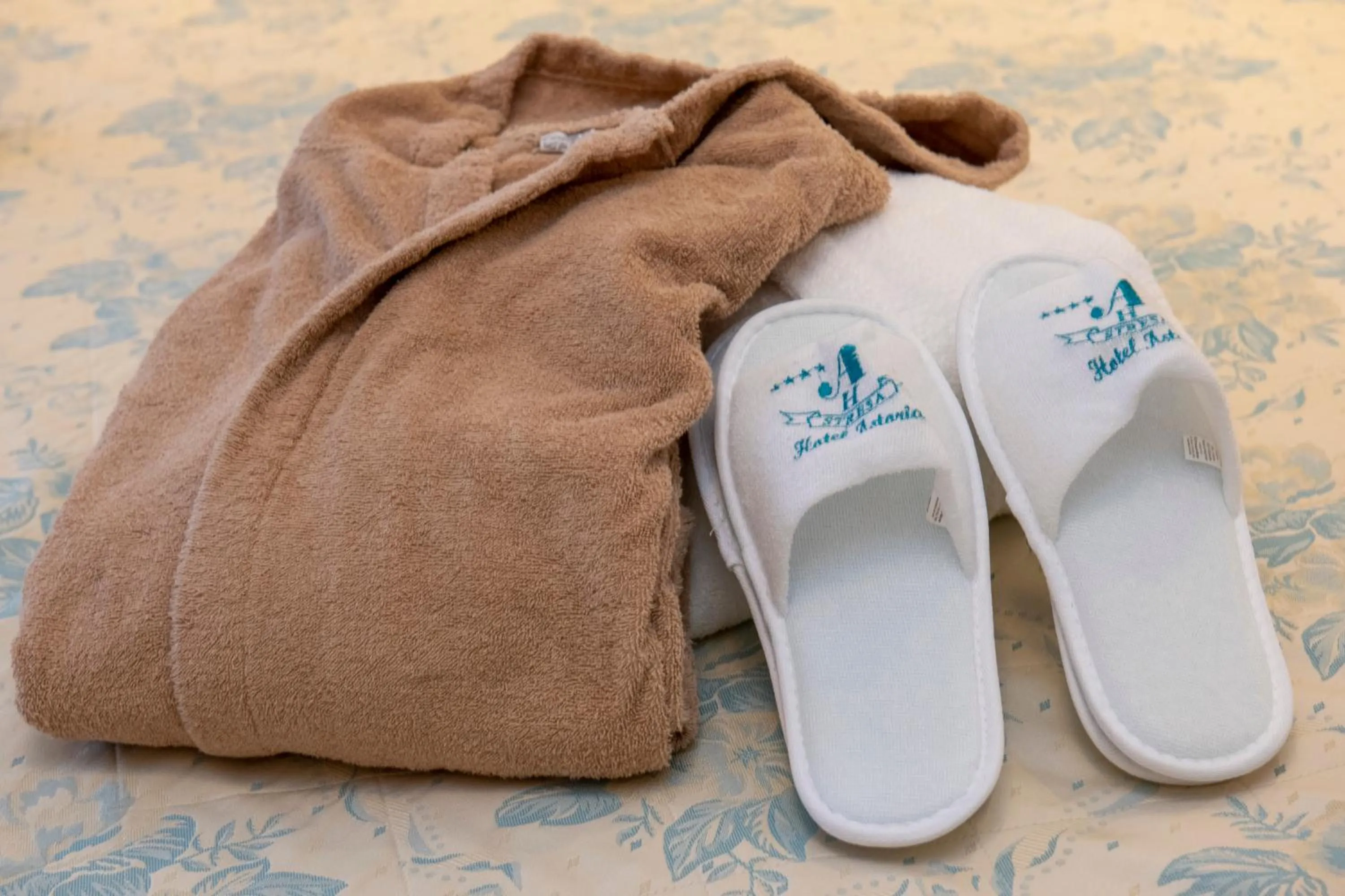 Bathroom in Hotel Astoria