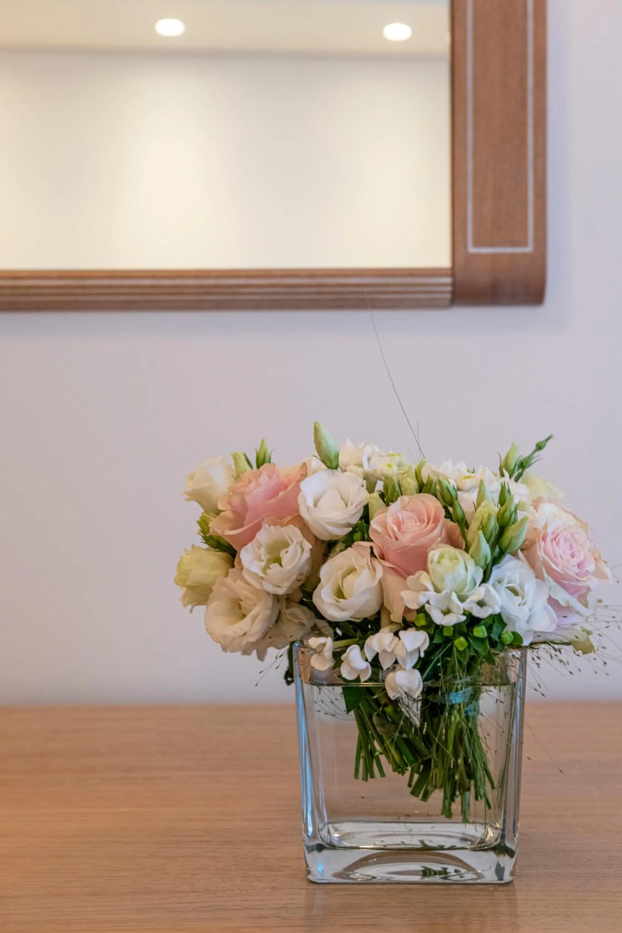 Decorative detail in Hotel Astoria