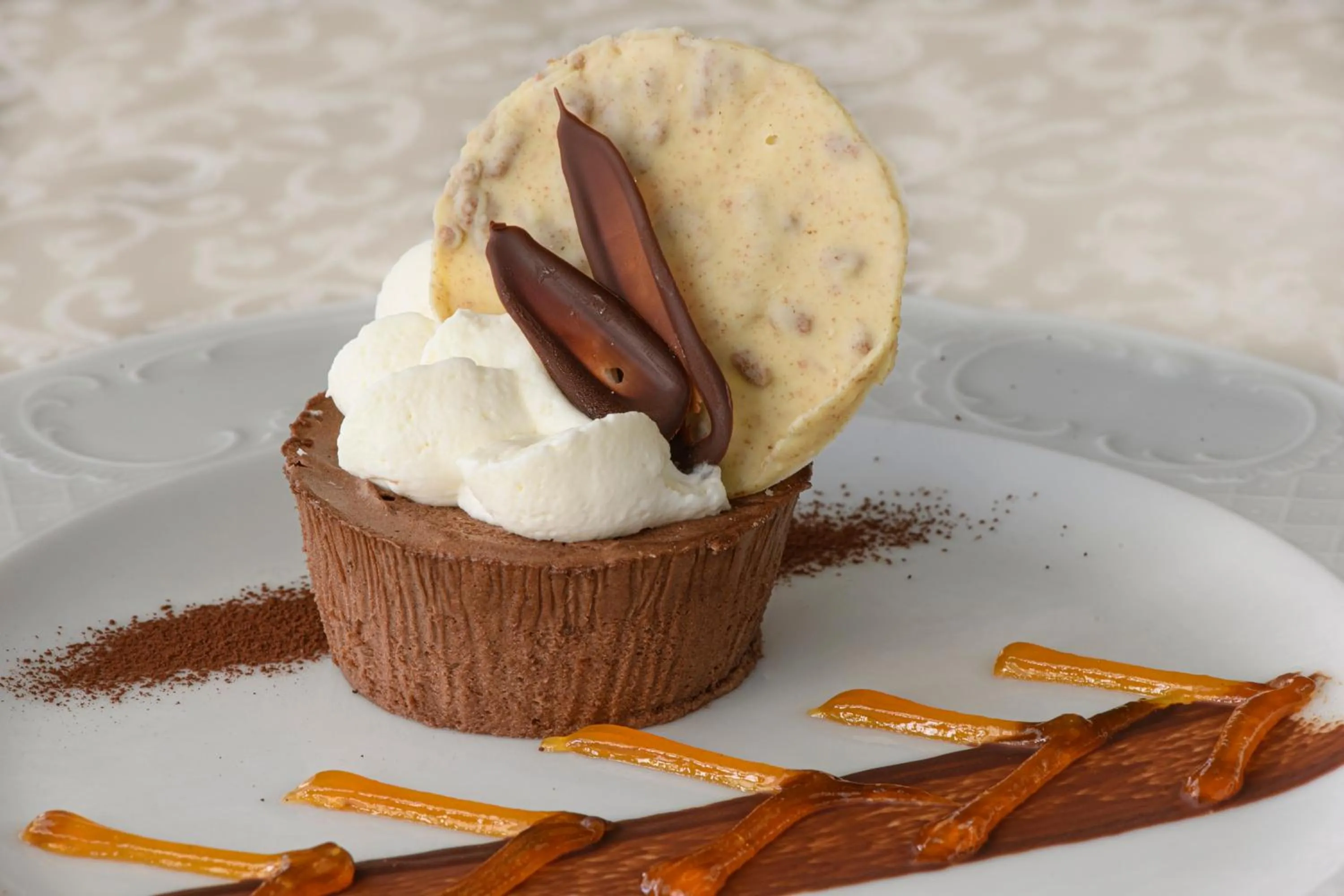 Restaurant/places to eat in Hotel Astoria