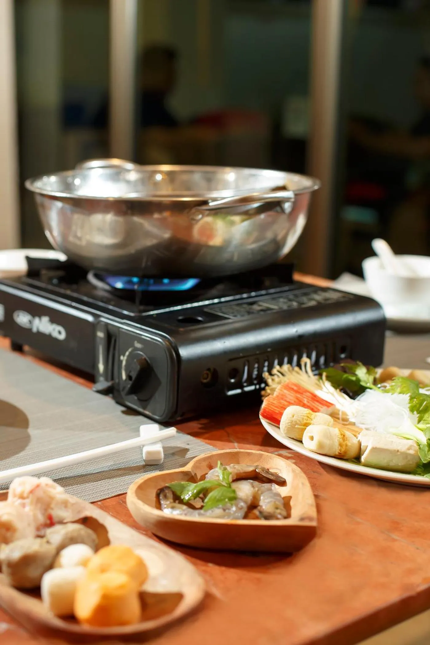 Food and drinks in Swiss-Belhotel Tarakan