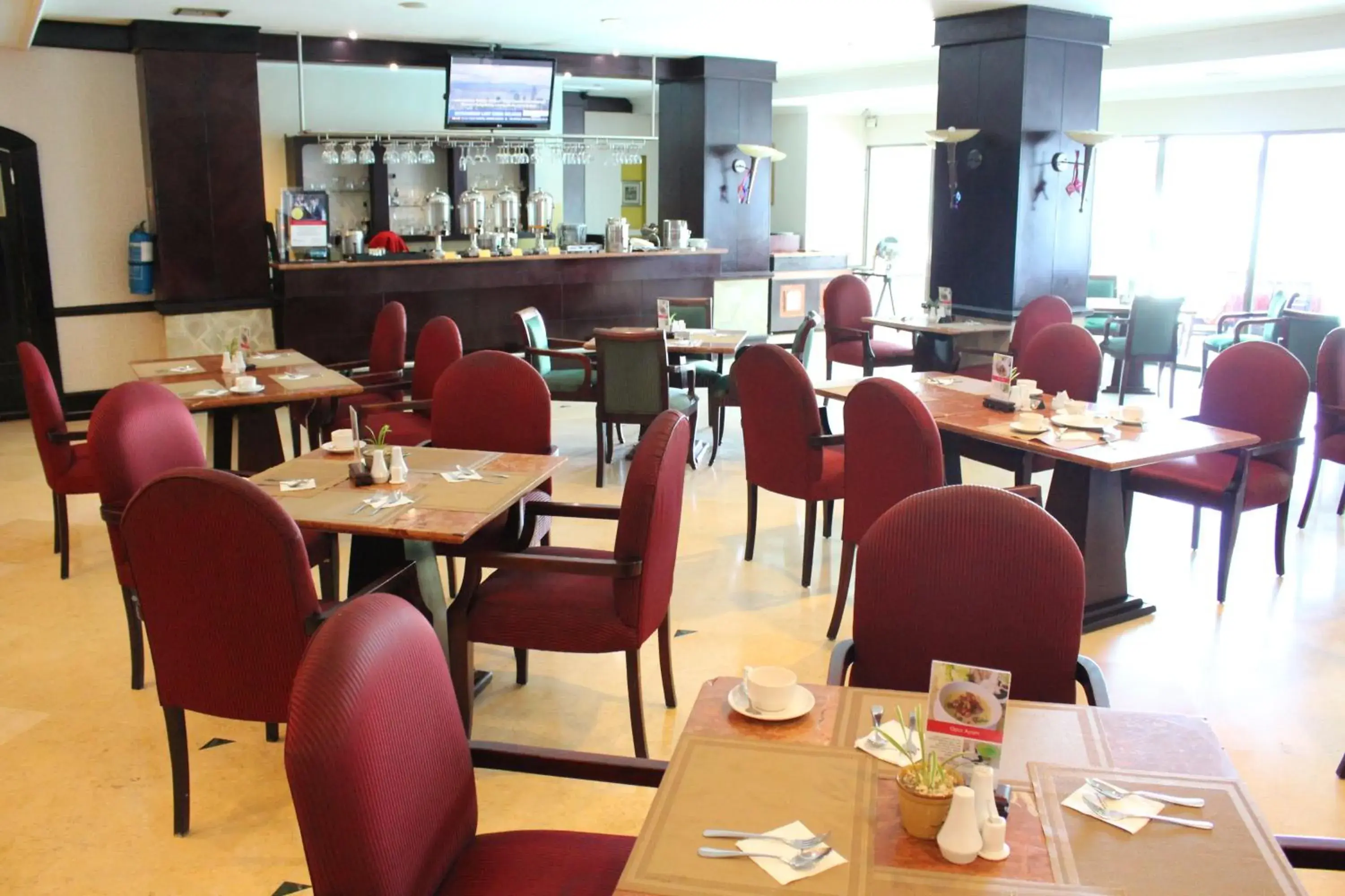 Restaurant/places to eat in Swiss-Belhotel Tarakan Restaurant/places to eat in Swiss-Belhotel Tarakan