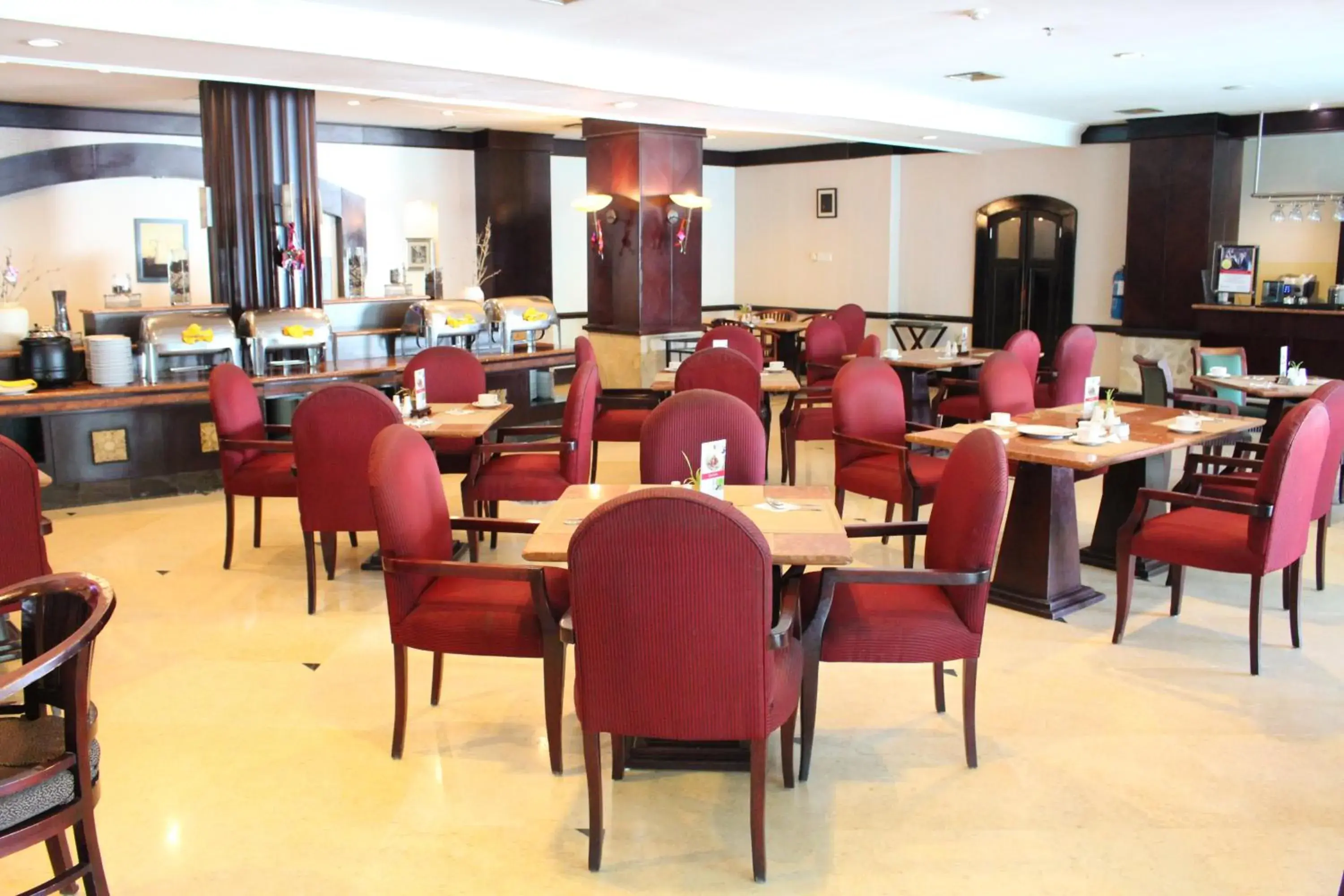 Restaurant/places to eat in Swiss-Belhotel Tarakan Restaurant/places to eat in Swiss-Belhotel Tarakan