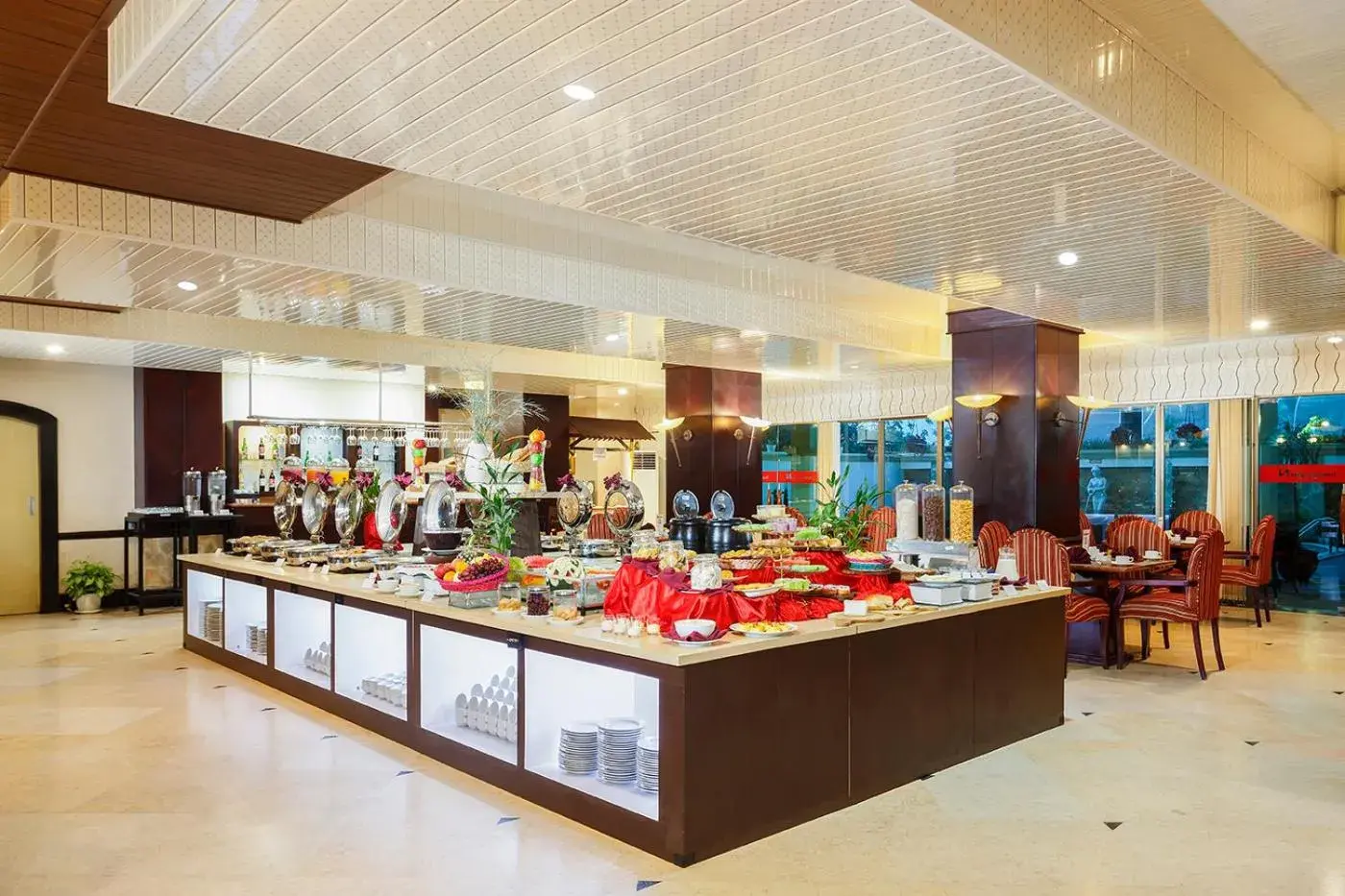 Restaurant/places to eat in Swiss-Belhotel Tarakan Restaurant/places to eat in Swiss-Belhotel Tarakan