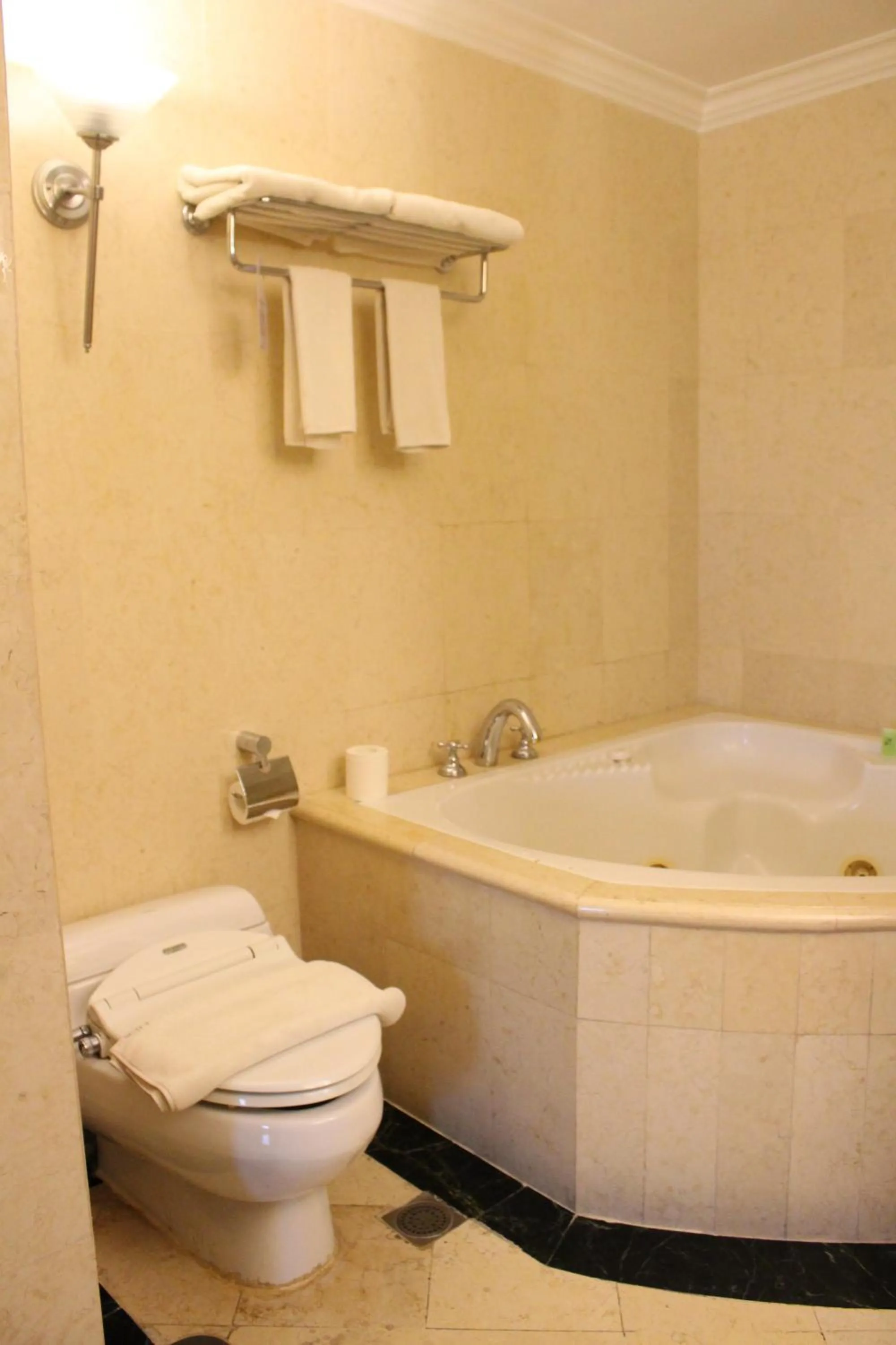 Bathroom in Swiss-Belhotel Tarakan