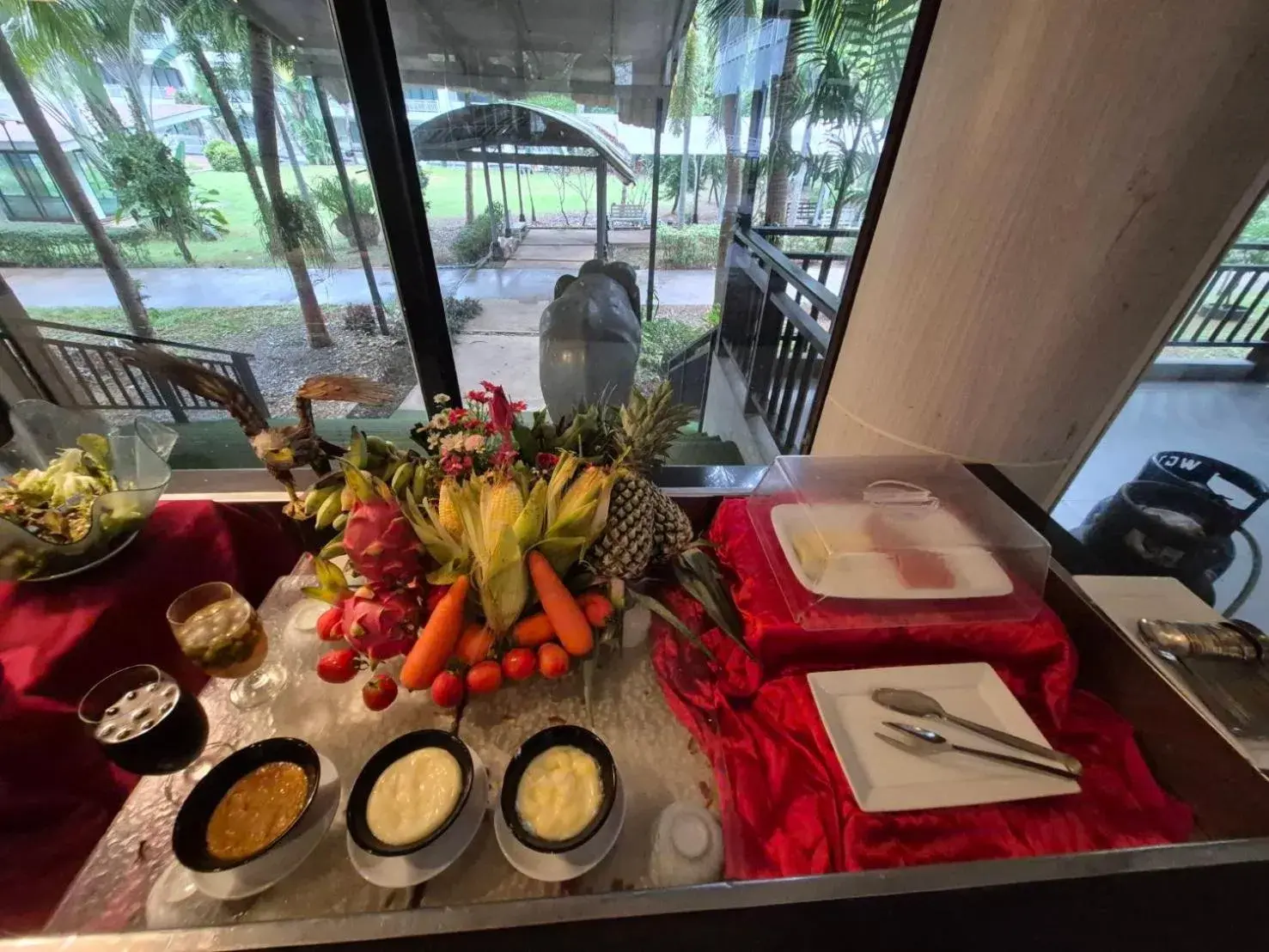 Food and drinks in Ramada by Wyndham Aonang Krabi Food and drinks in Ramada by Wyndham Aonang Krabi
