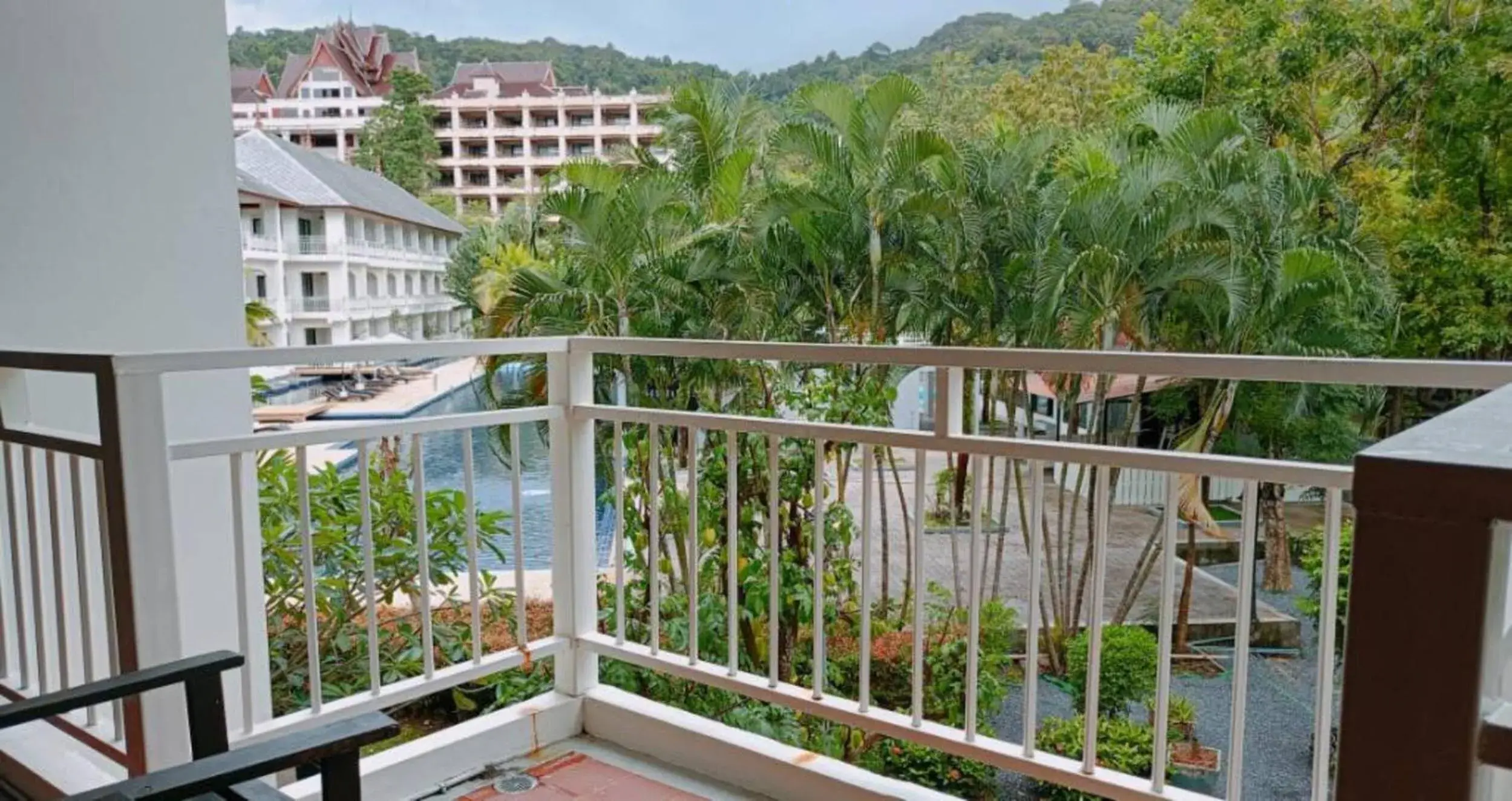 View (from property/room) in Ramada by Wyndham Aonang Krabi View (from property/room) in Ramada by Wyndham Aonang Krabi