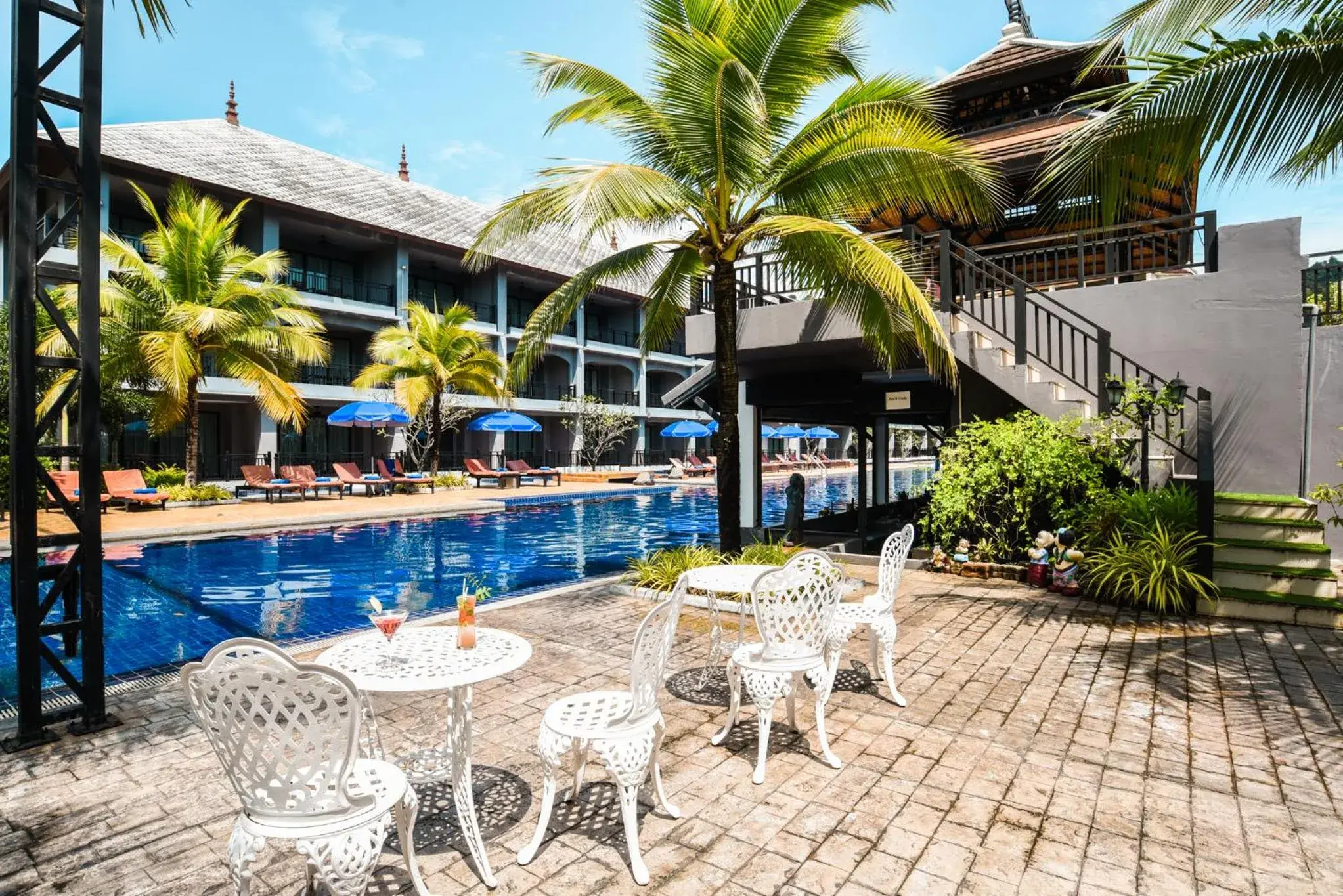 Property building in Ramada by Wyndham Aonang Krabi Property building in Ramada by Wyndham Aonang Krabi