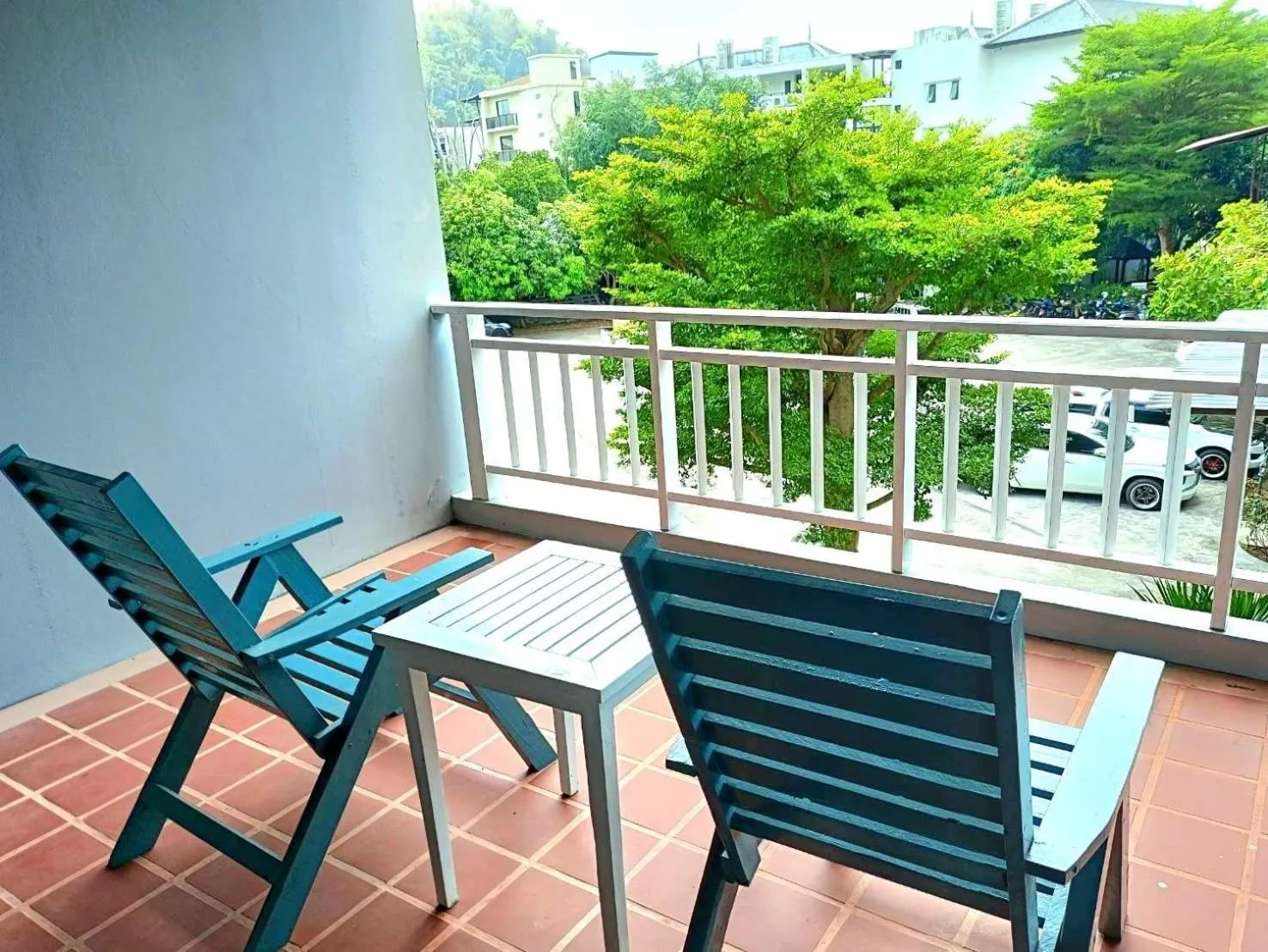 View (from property/room) in Ramada by Wyndham Aonang Krabi