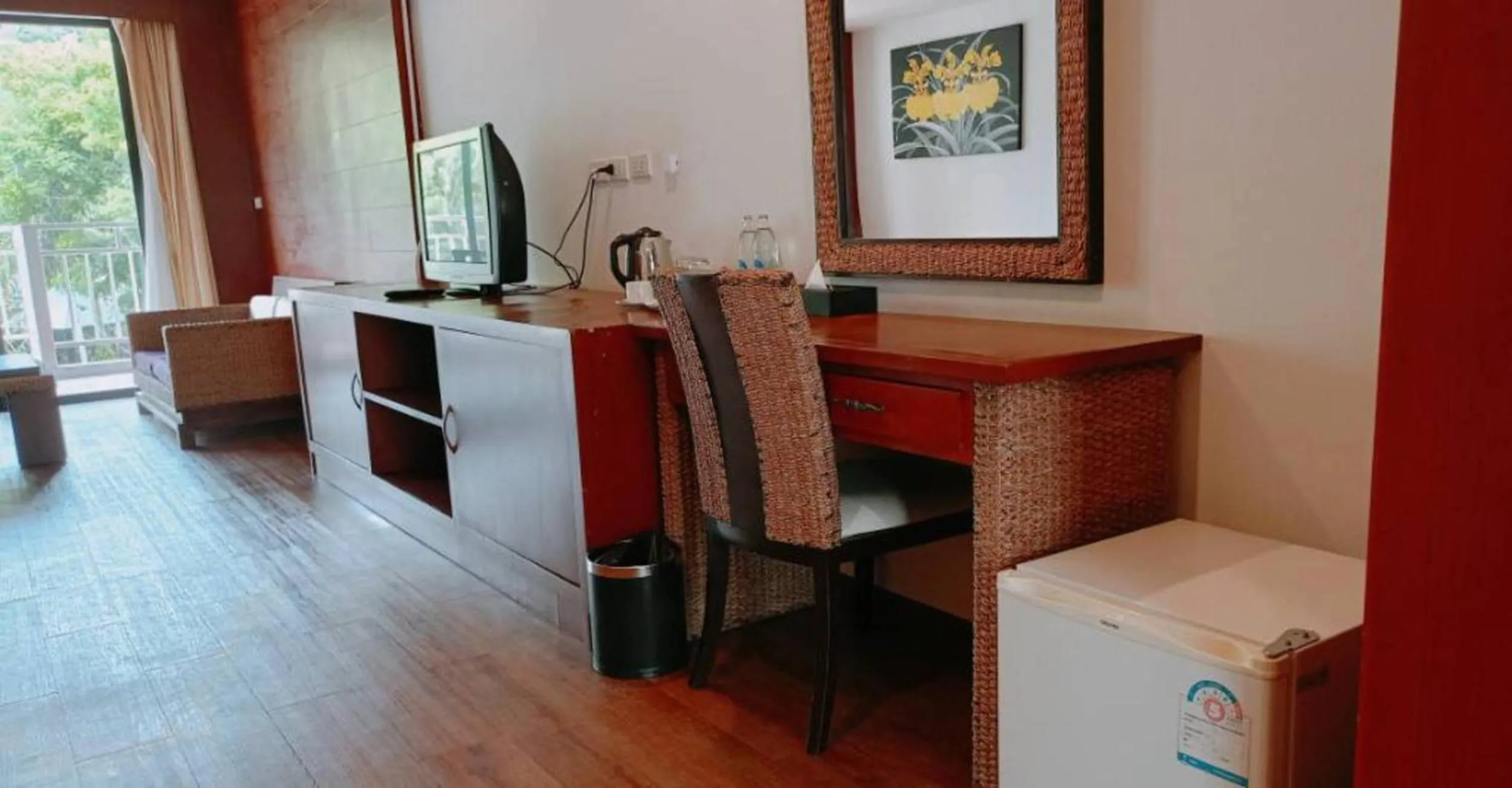 TV and multimedia in Ramada by Wyndham Aonang Krabi