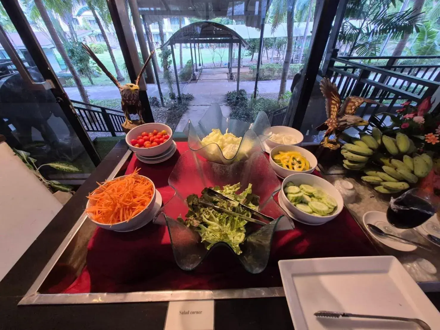 Food and drinks in Ramada by Wyndham Aonang Krabi Food and drinks in Ramada by Wyndham Aonang Krabi