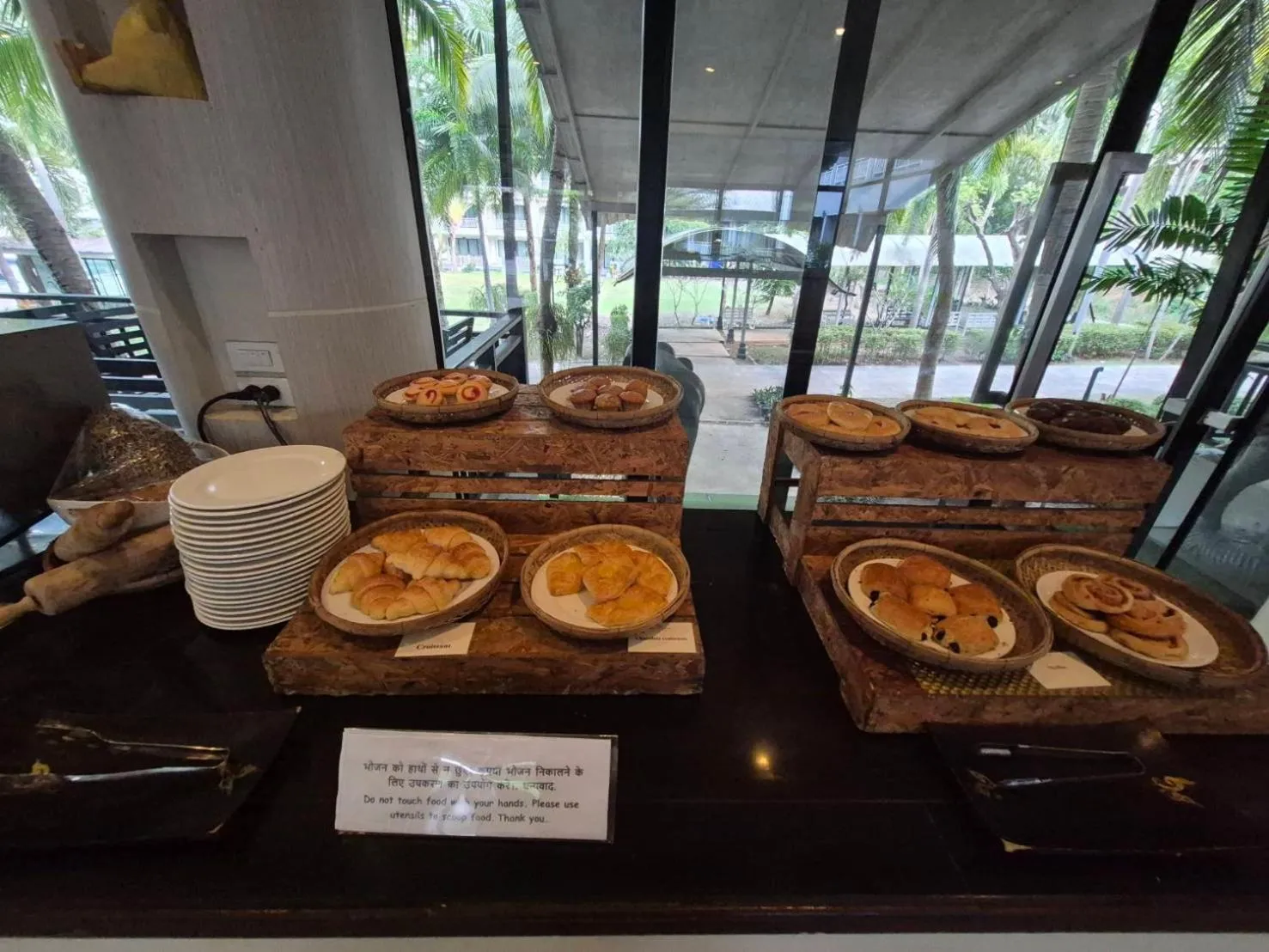 Food and drinks in Ramada by Wyndham Aonang Krabi