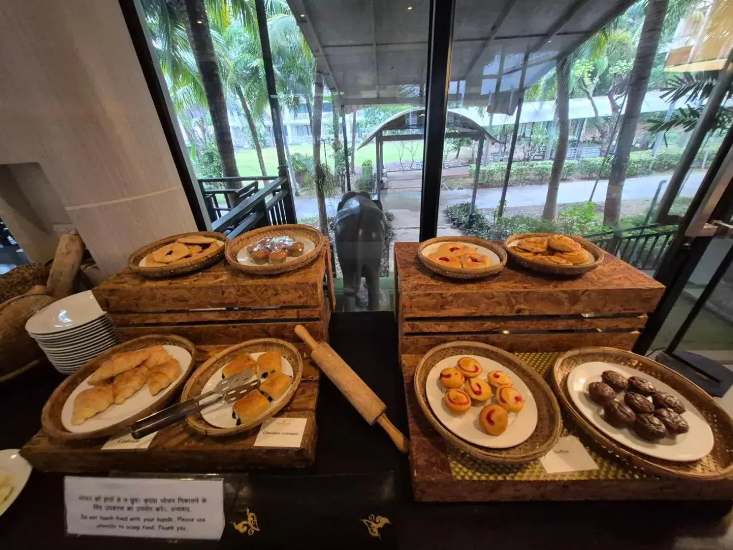 Food and drinks in Ramada by Wyndham Aonang Krabi Food and drinks in Ramada by Wyndham Aonang Krabi