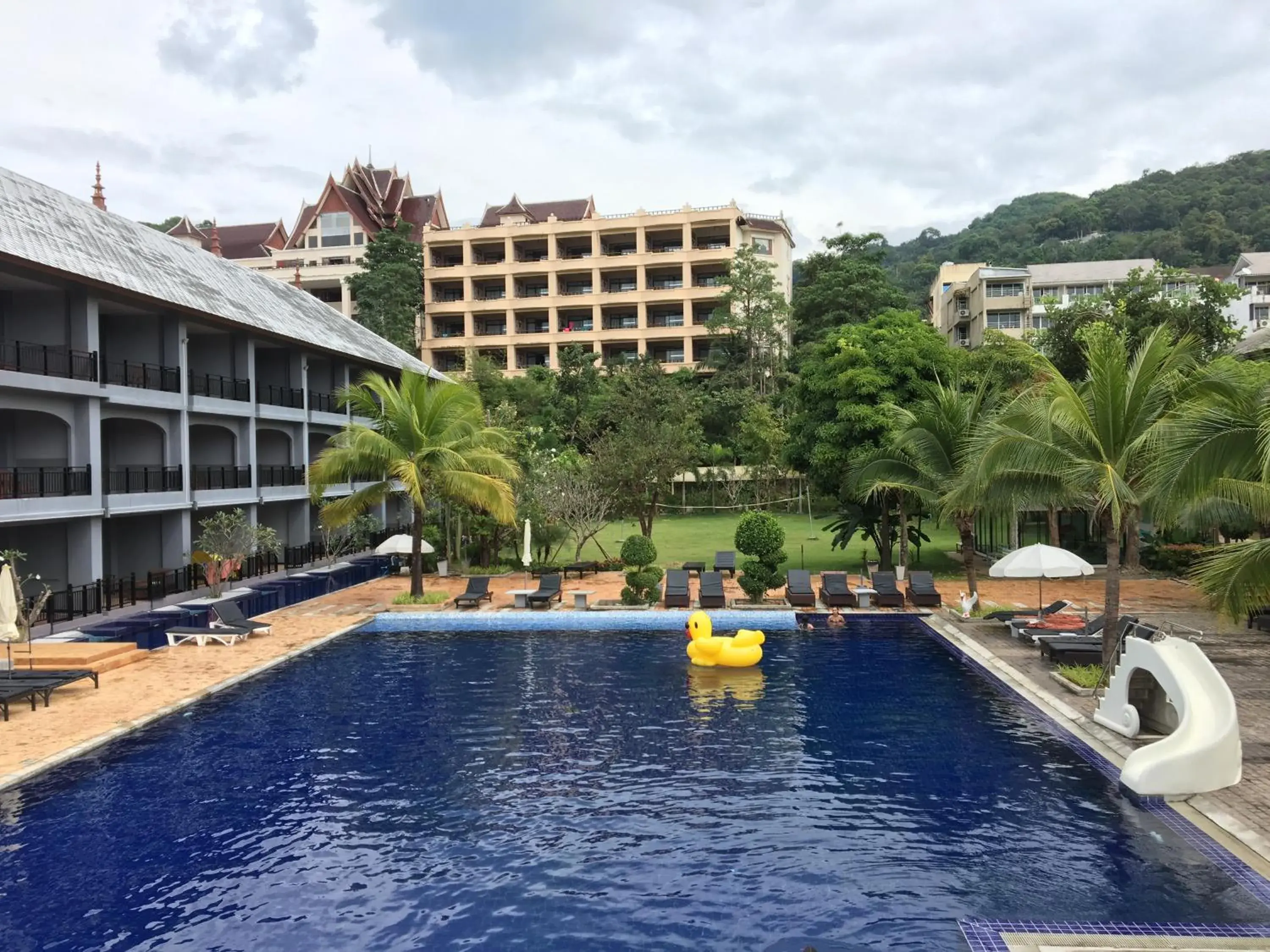 Property building in Ramada by Wyndham Aonang Krabi Property building in Ramada by Wyndham Aonang Krabi