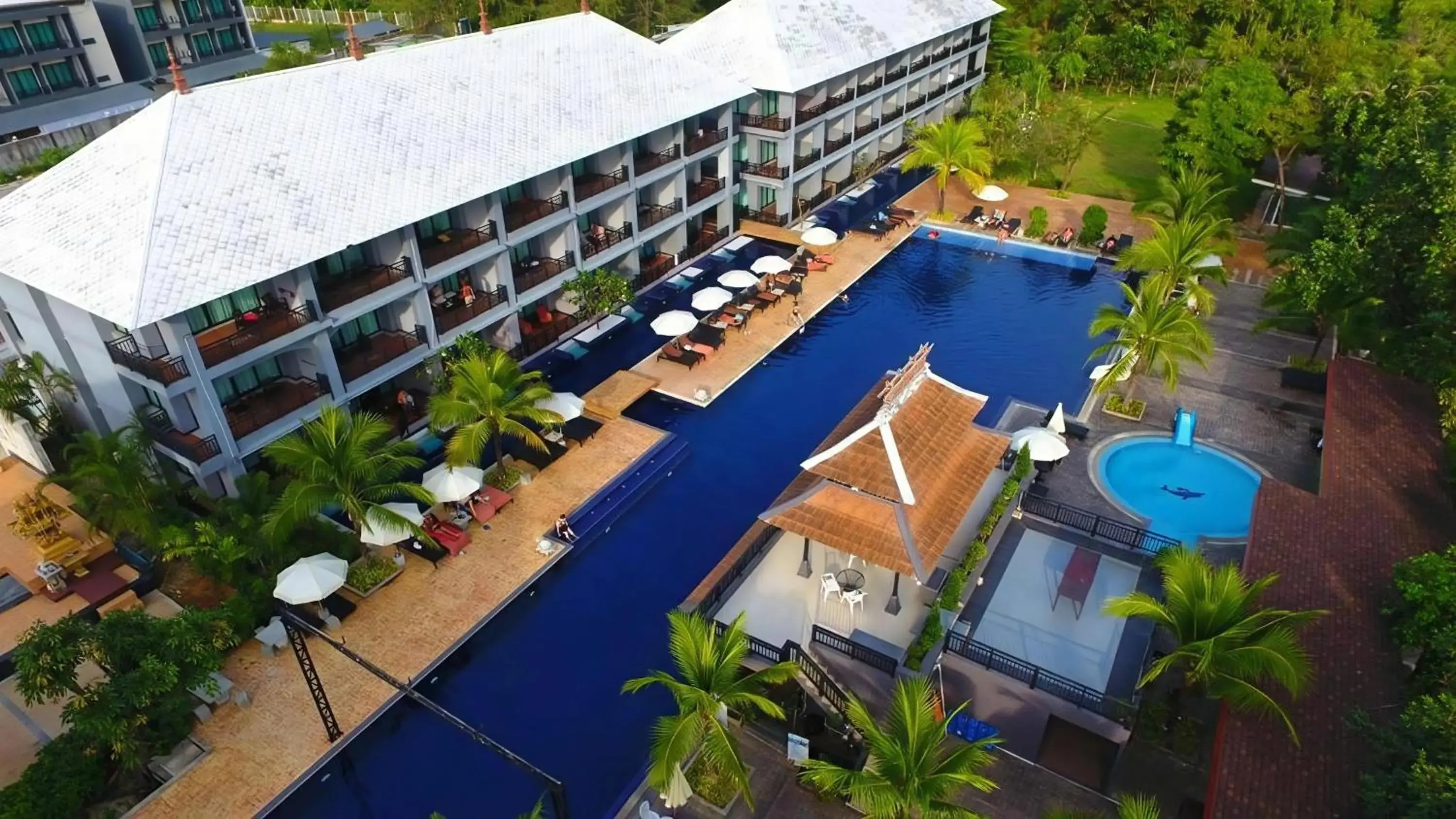 Property building in Ramada by Wyndham Aonang Krabi Property building in Ramada by Wyndham Aonang Krabi