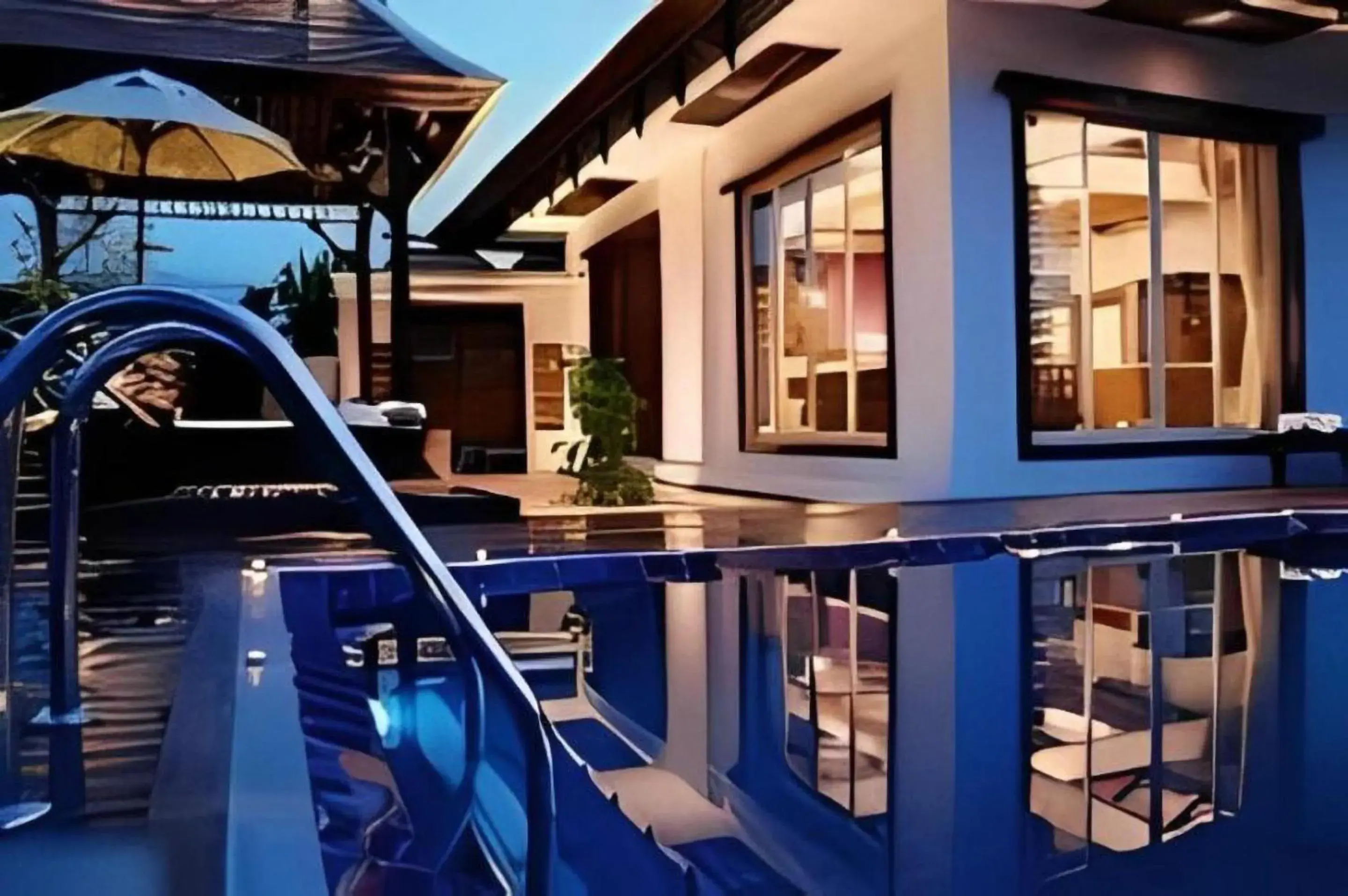 Swimming pool in Ramada by Wyndham Aonang Krabi Swimming pool in Ramada by Wyndham Aonang Krabi