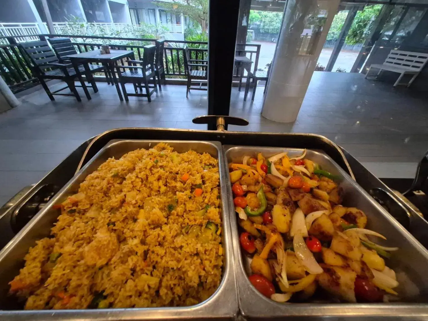Food and drinks in Ramada by Wyndham Aonang Krabi Food and drinks in Ramada by Wyndham Aonang Krabi