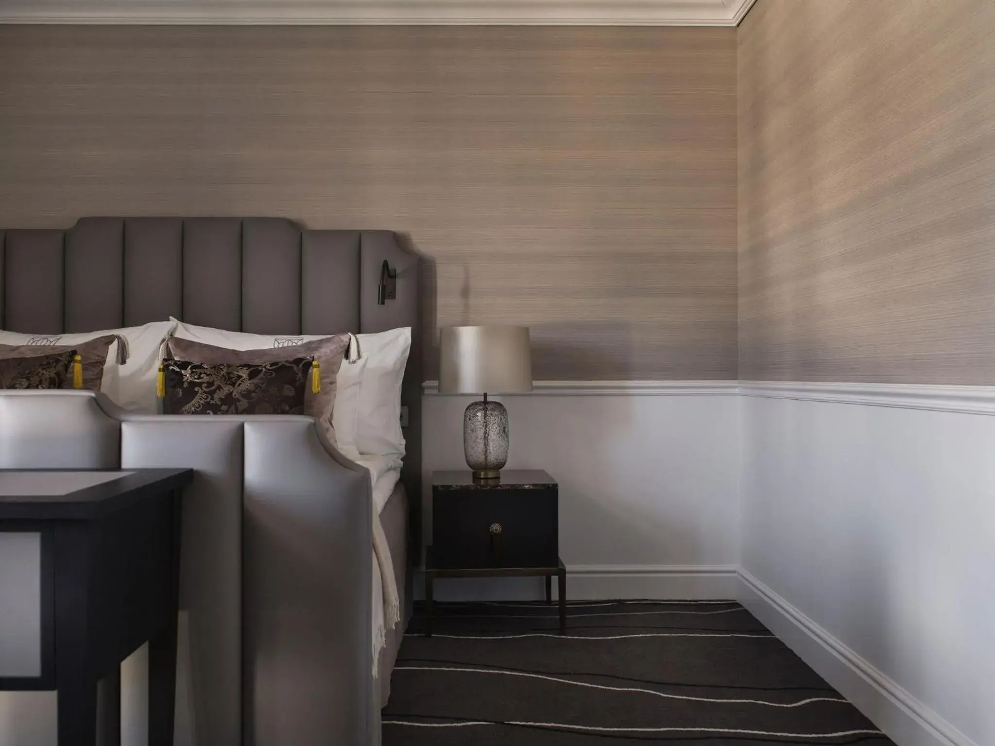 Bedroom, Bed in Britannia Hotel Bedroom, Bed in Britannia Hotel