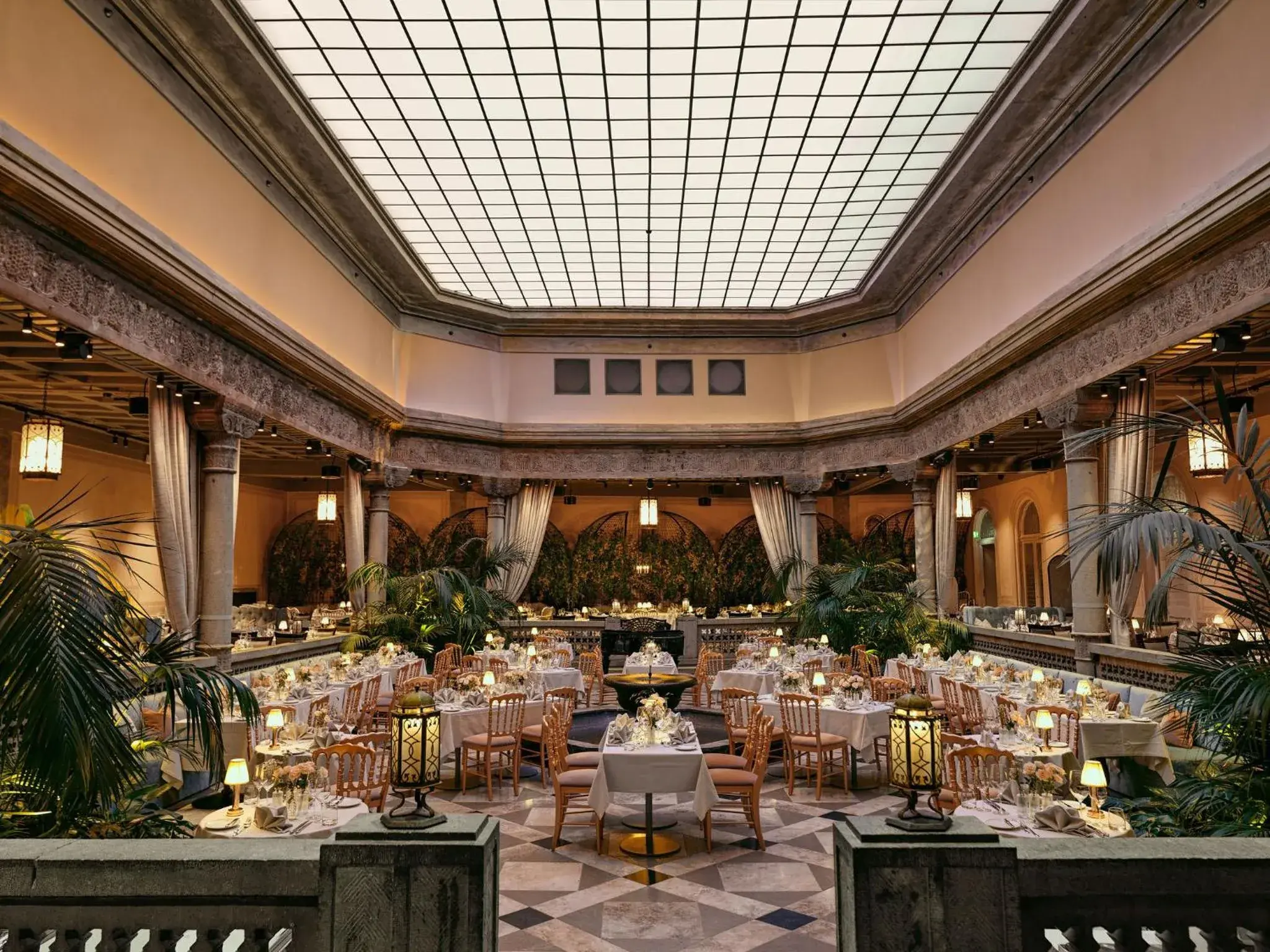 Breakfast in Britannia Hotel Breakfast in Britannia Hotel