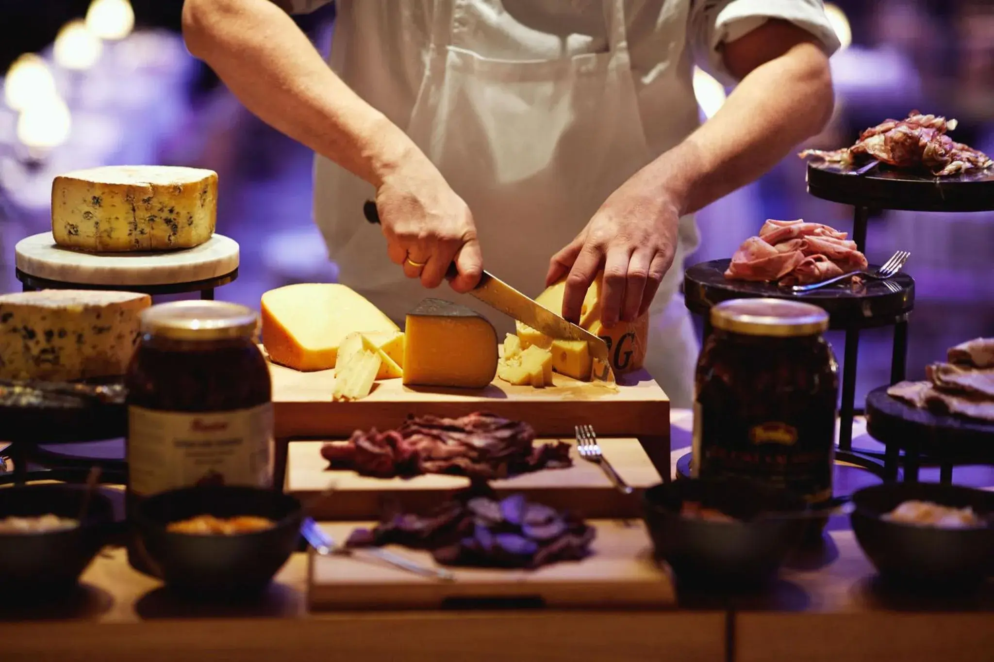 Breakfast in Britannia Hotel Breakfast in Britannia Hotel